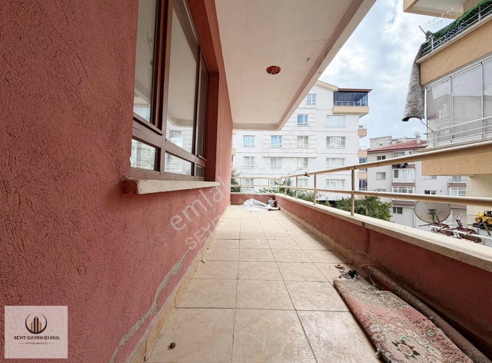 ▄seyit Gayrimenkul▄bu Fiyata Yok.!akşemsettin Mh.1.kat Yapılı3+1 - Görsel 30