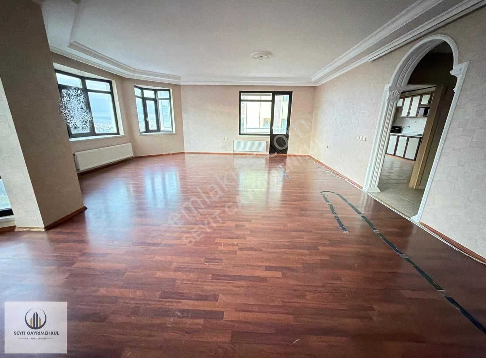 ▄seyit Gayrimenkul▄ata Kule Manzaralı Şömineli Full Yapılı G/b - Görsel 27