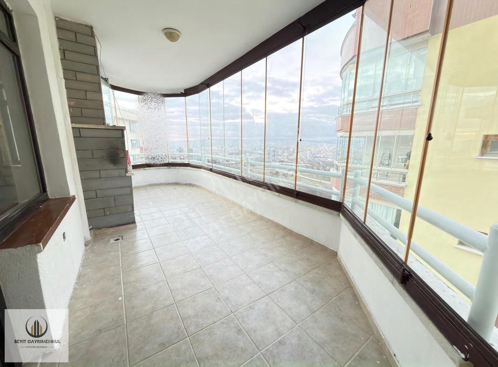 ▄seyit Gayrimenkul▄ata Kule Manzaralı Şömineli Full Yapılı G/b - Görsel 35