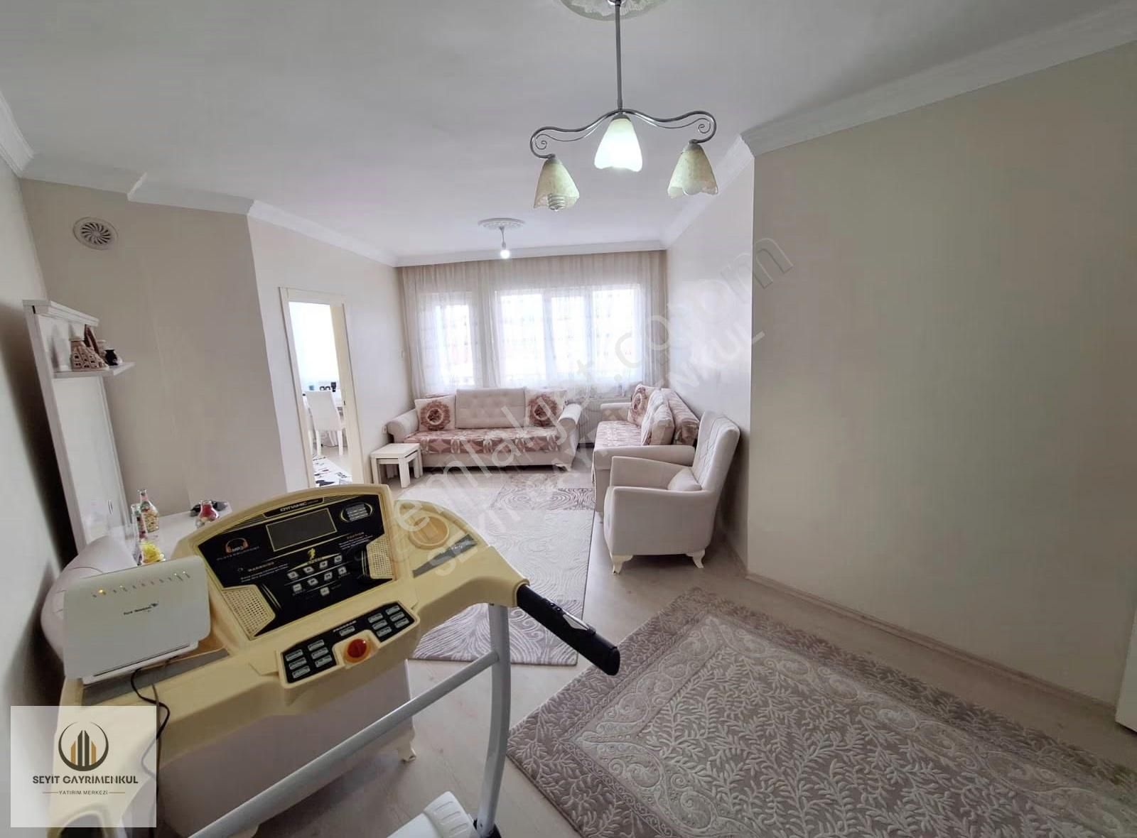 ▄seyit Gayrimenkul▄generalzekidoğan 3.kat Konumlu G/d Cep.yapılı - Görsel 35