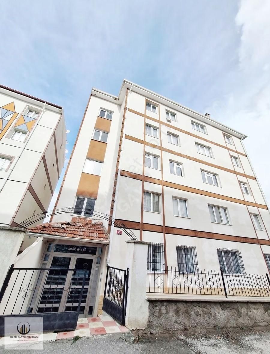 ▄seyit Gayrimenkul▄generalzekidoğan 3.kat Konumlu G/d Cep.yapılı