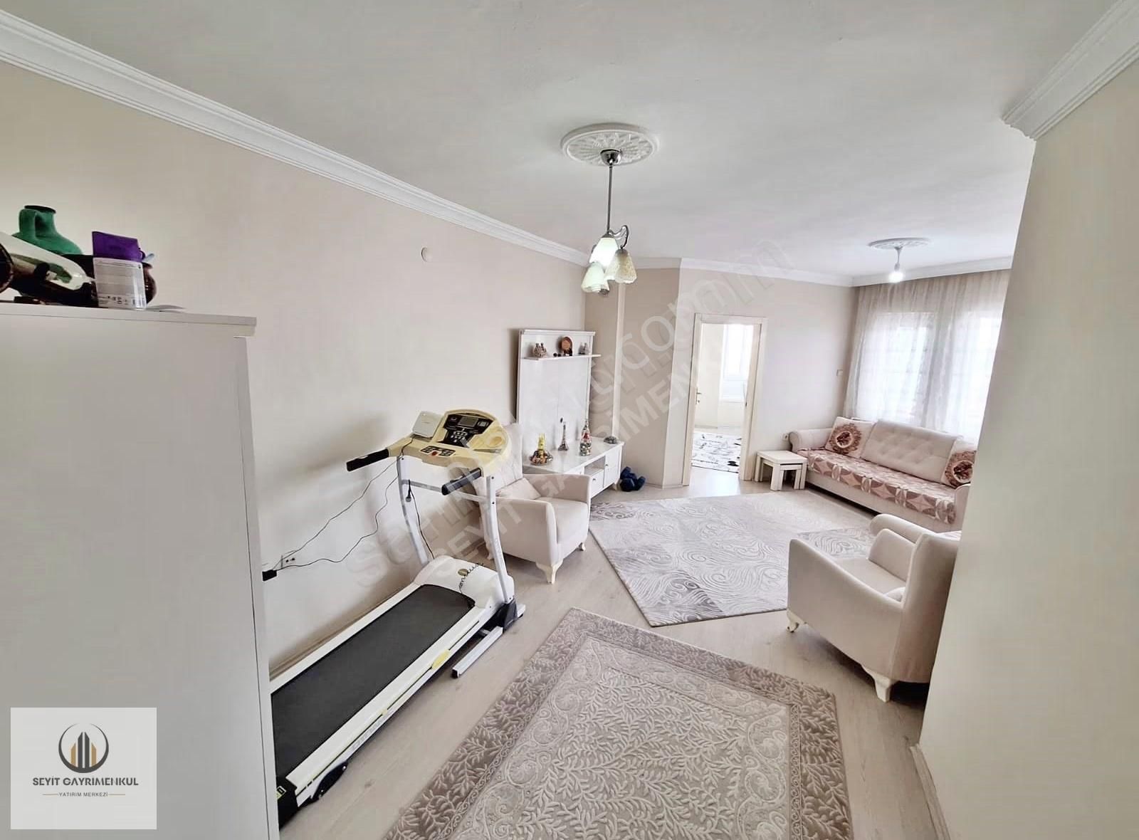 ▄seyit Gayrimenkul▄generalzekidoğan 3.kat Konumlu G/d Cep.yapılı - Görsel 2