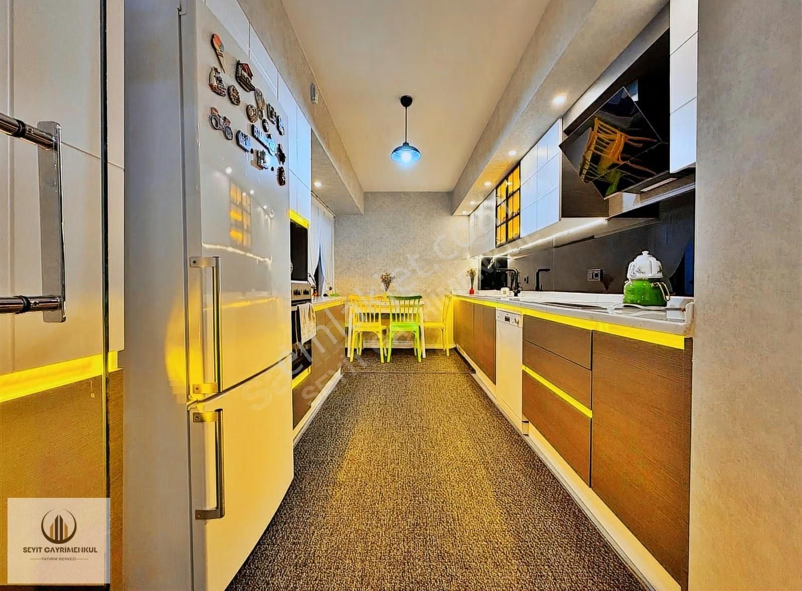 Kaçırdım Deme_vadi Manzara Evleri 2.etap Hazır Oturum 3+1 140m2! - Görsel 4