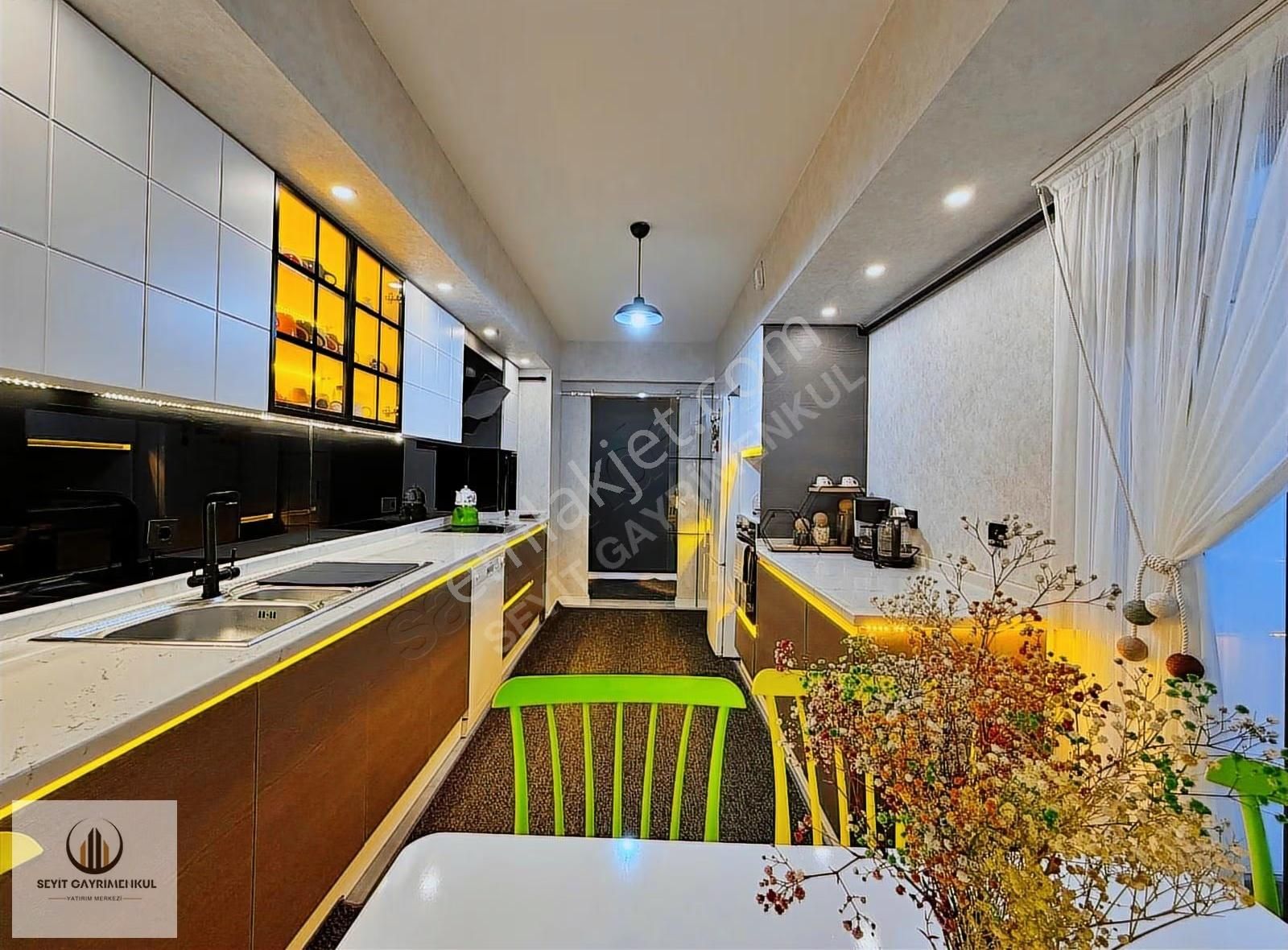 Kaçırdım Deme_vadi Manzara Evleri 2.etap Hazır Oturum 3+1 140m2! - Görsel 9