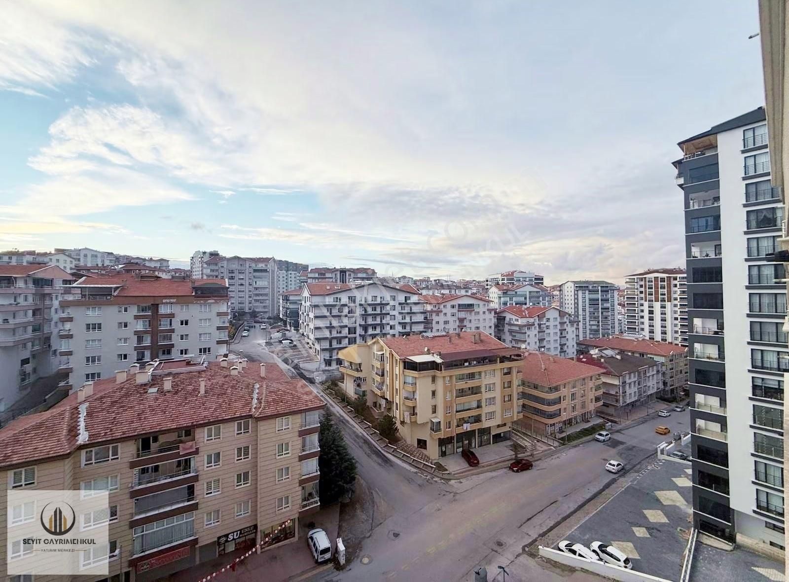 ▄seyit Gayrimenkul▄spor Kompleksi Yanı_lüx Sitede 3.kat Masrafız - Görsel 19