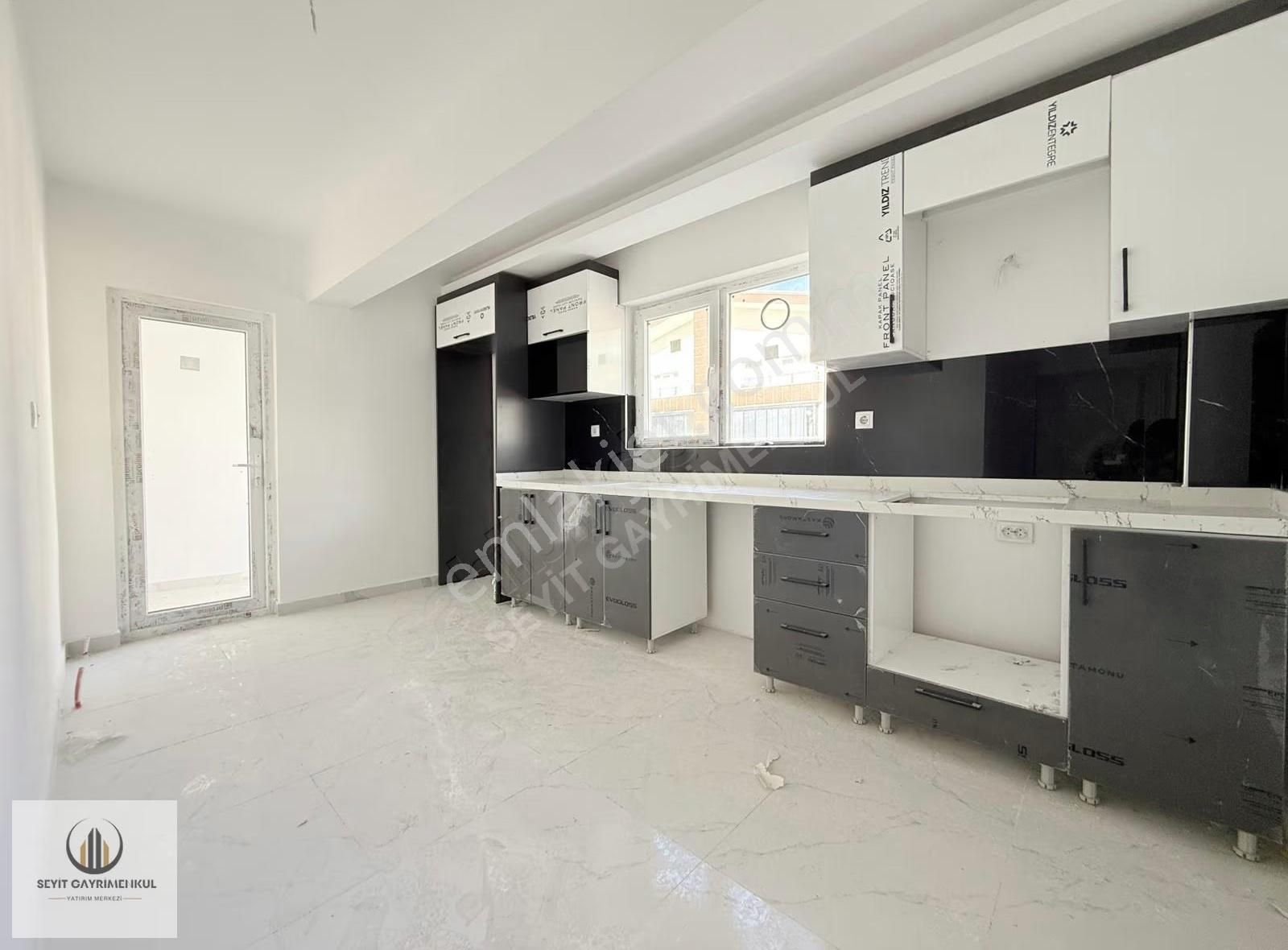 ▄seyit Gayrimenkul▄%80 Kredi Limitli Sıfır Yeni Binada 2.kat3+1