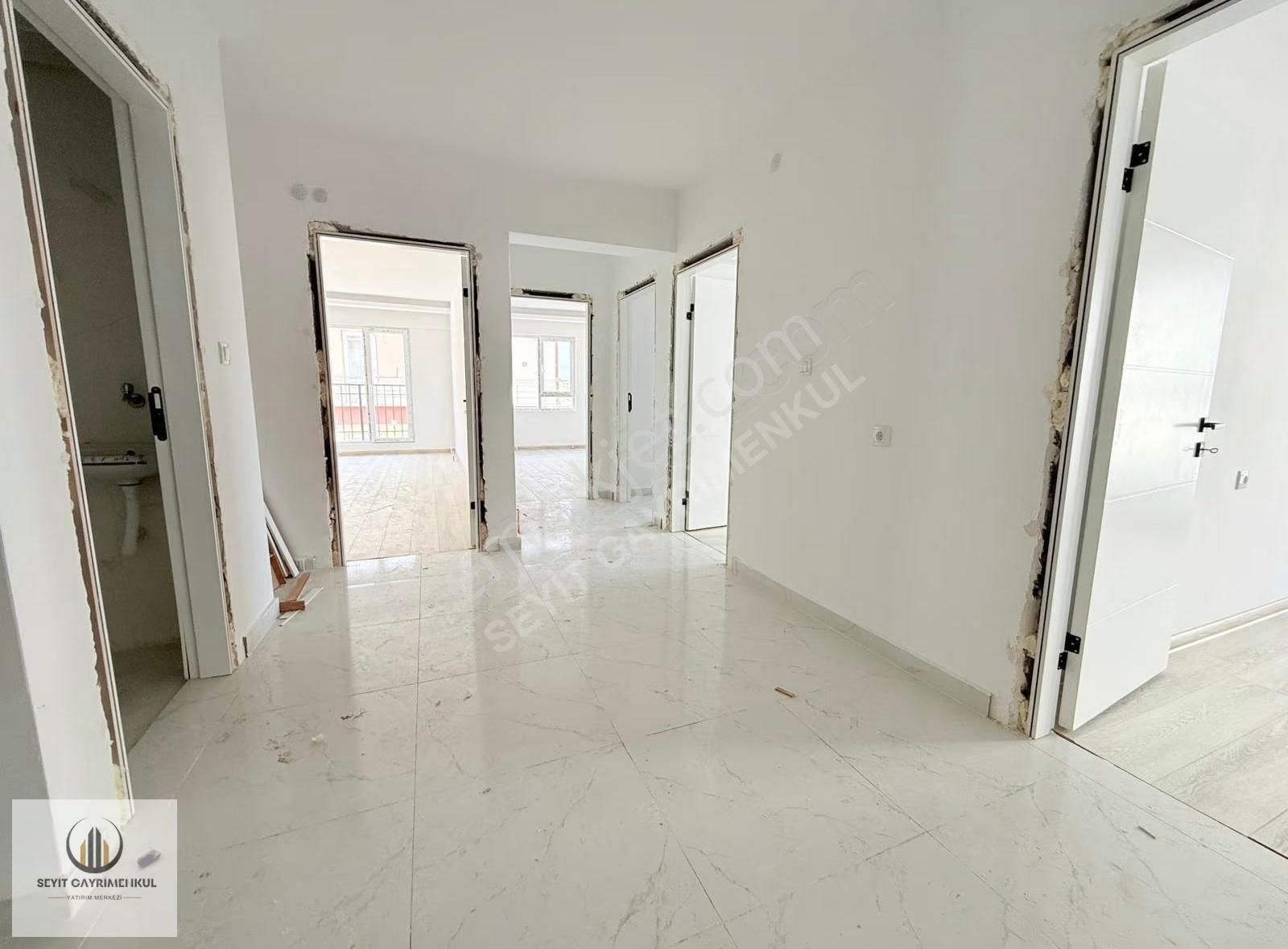 ▄seyit Gayrimenkul▄%80 Kredi Limitli Sıfır Yeni Binada 2.kat3+1 - Görsel 11