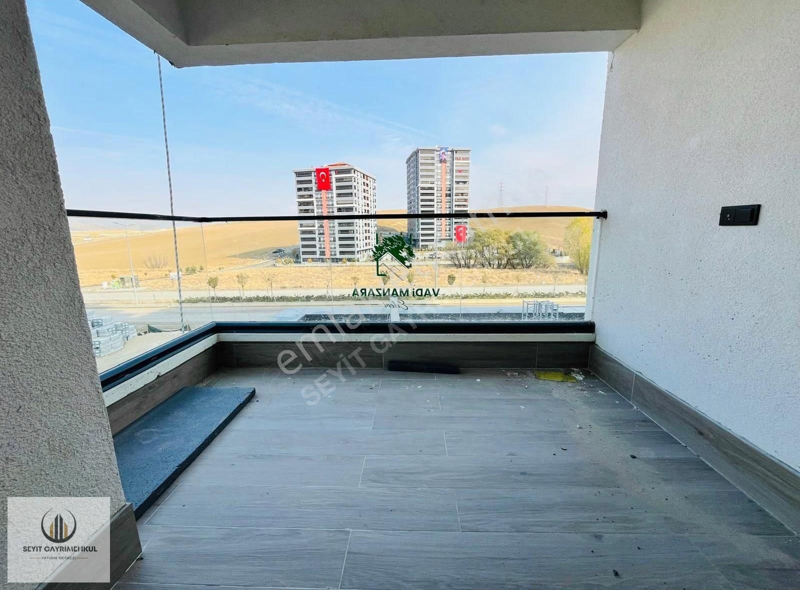 Vadi Manzara Evleri_a5 Blok Geniş Tip Peyzaj Cephe 2+1 1.kat_! - Görsel 31