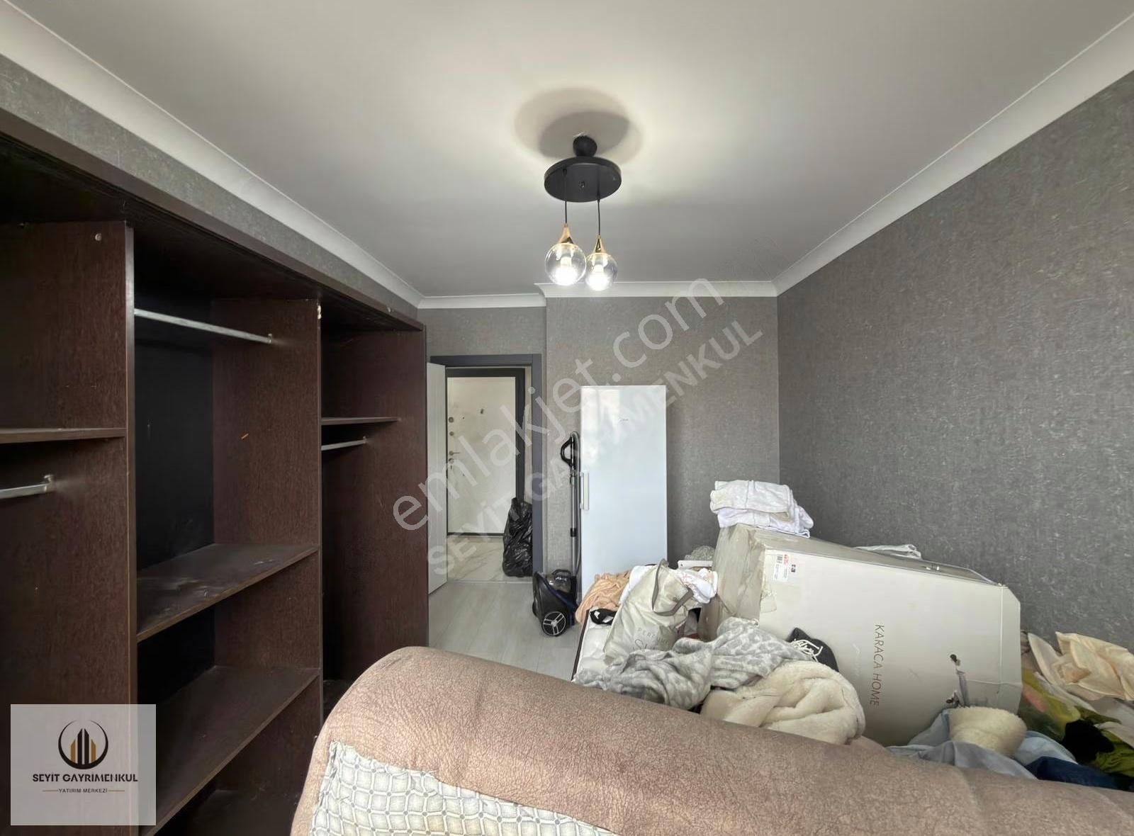 ▄tek Yetkili▄akşemsettin Mah.928.cad.üzeri 3.kat Full Yapılı 3+1 - Görsel 3