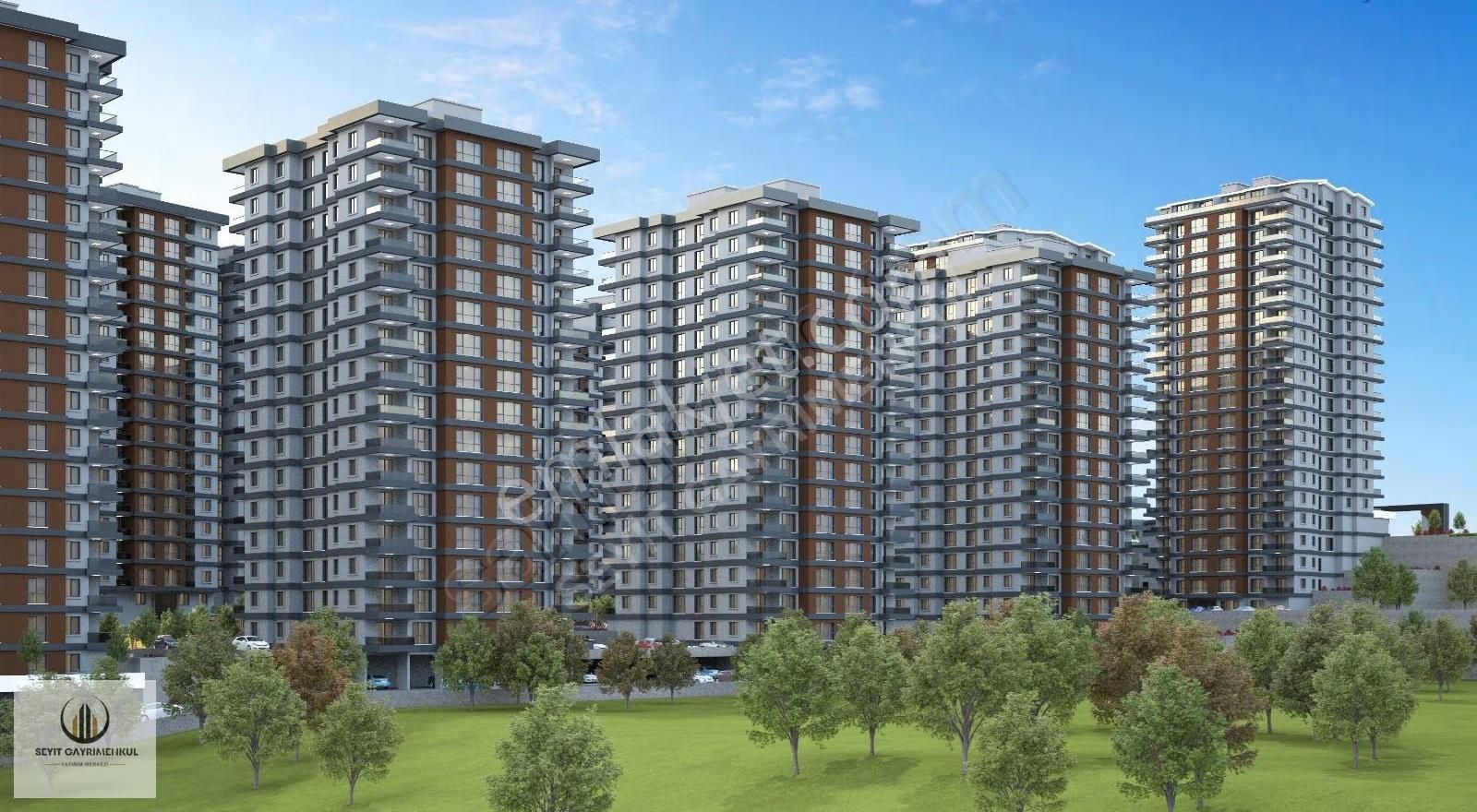 Vadi Manzara Evleri Premium Etap Orman Manzaralı 3.kat 1+1_! - Görsel 16