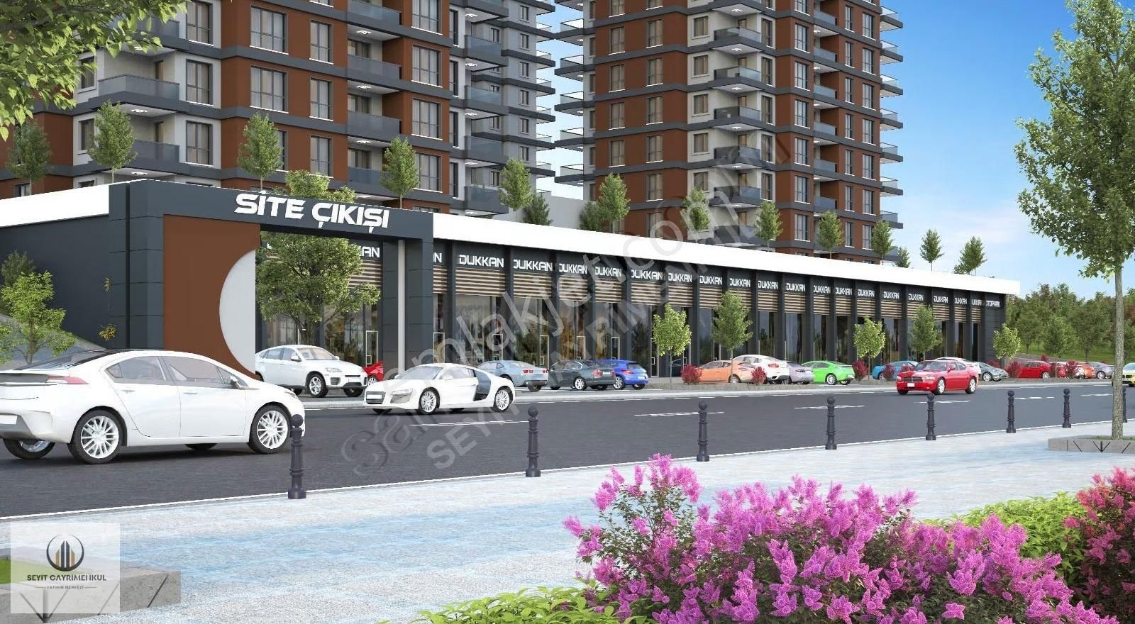 Vadi Manzara Evleri Premium Etap Orman Manzaralı 3.kat 1+1_! - Görsel 23