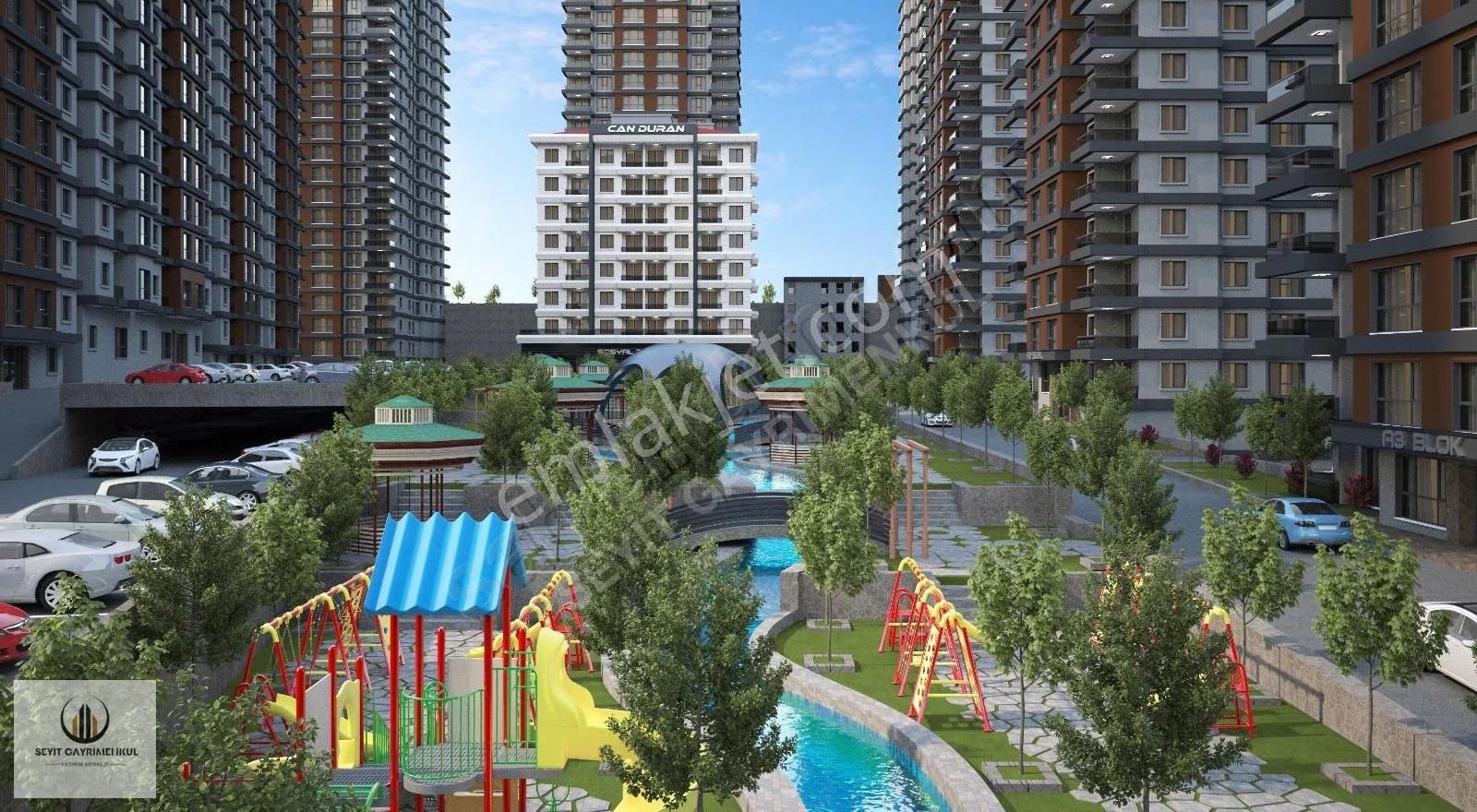Vadi Manzara Evleri Premium Etap Orman Manzaralı 3.kat 1+1_! - Görsel 24