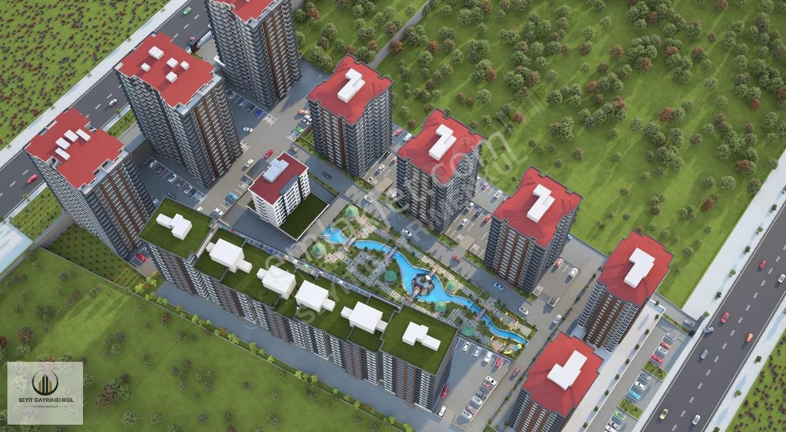 Vadi Manzara Evleri Premium Etap Orman Manzaralı 3.kat 1+1_! - Görsel 26