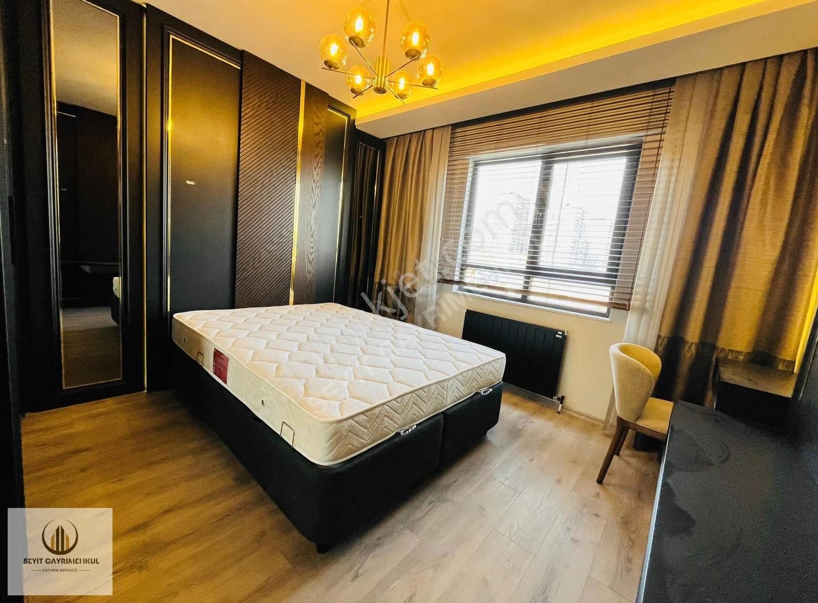 Vadi Manzara Evleri Premium Etap Orman Manzaralı 3.kat 1+1_! - Görsel 12