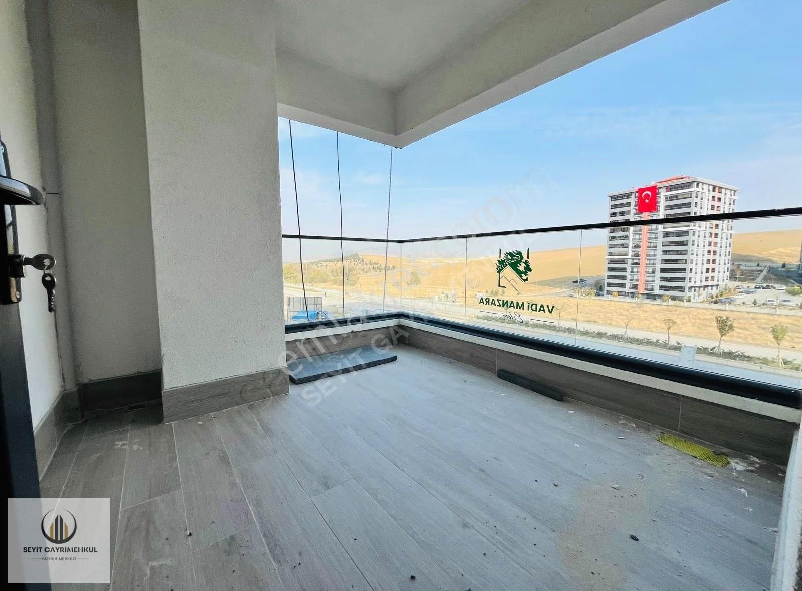 Vadi Manzara Evleri Premium Etap Orman Manzaralı 3.kat 1+1_! - Görsel 31