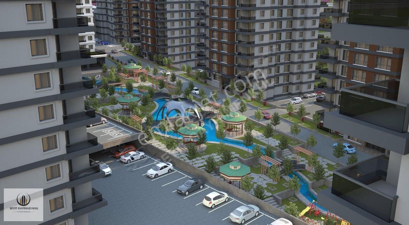 Vadi Manzara Evleri Premium Etap Orman Manzaralı 3.kat 1+1_! - Görsel 22