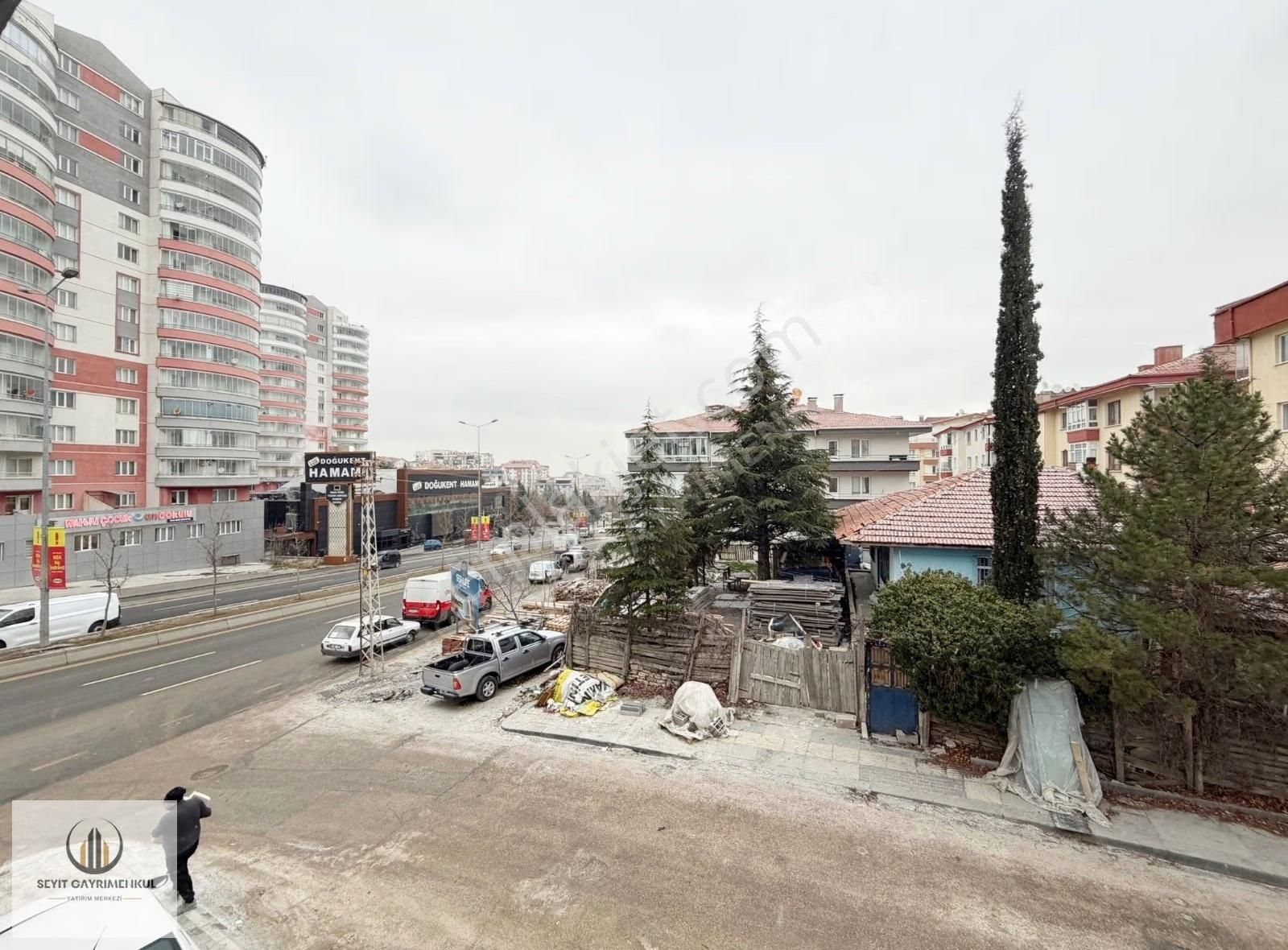 ▄seyit Gayrimenkul▄doğukent Düzlüğünde Sıfır Lüx Ara Kat 2+1 90m - Görsel 20