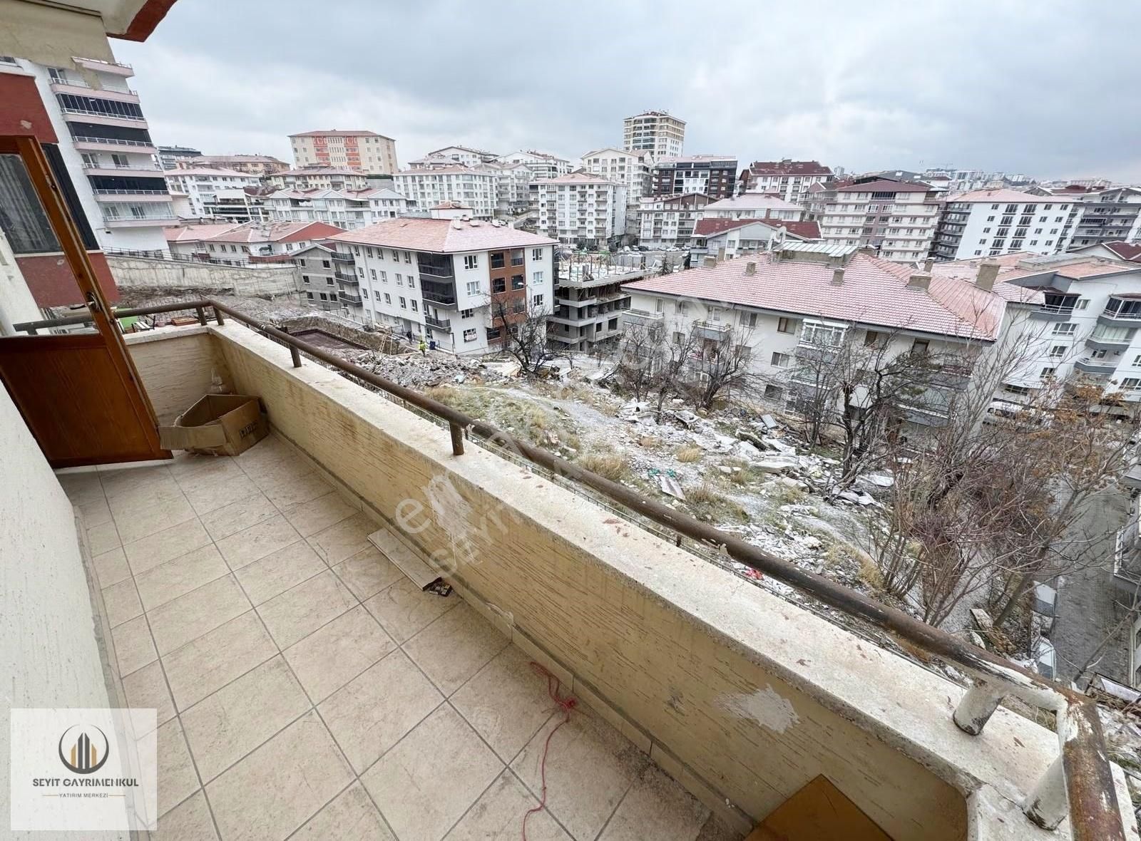 ▄seyit Gayrimenkul▄akşemsettin Mh.3.kat Konumlu Manzara Cep.115m - Görsel 12