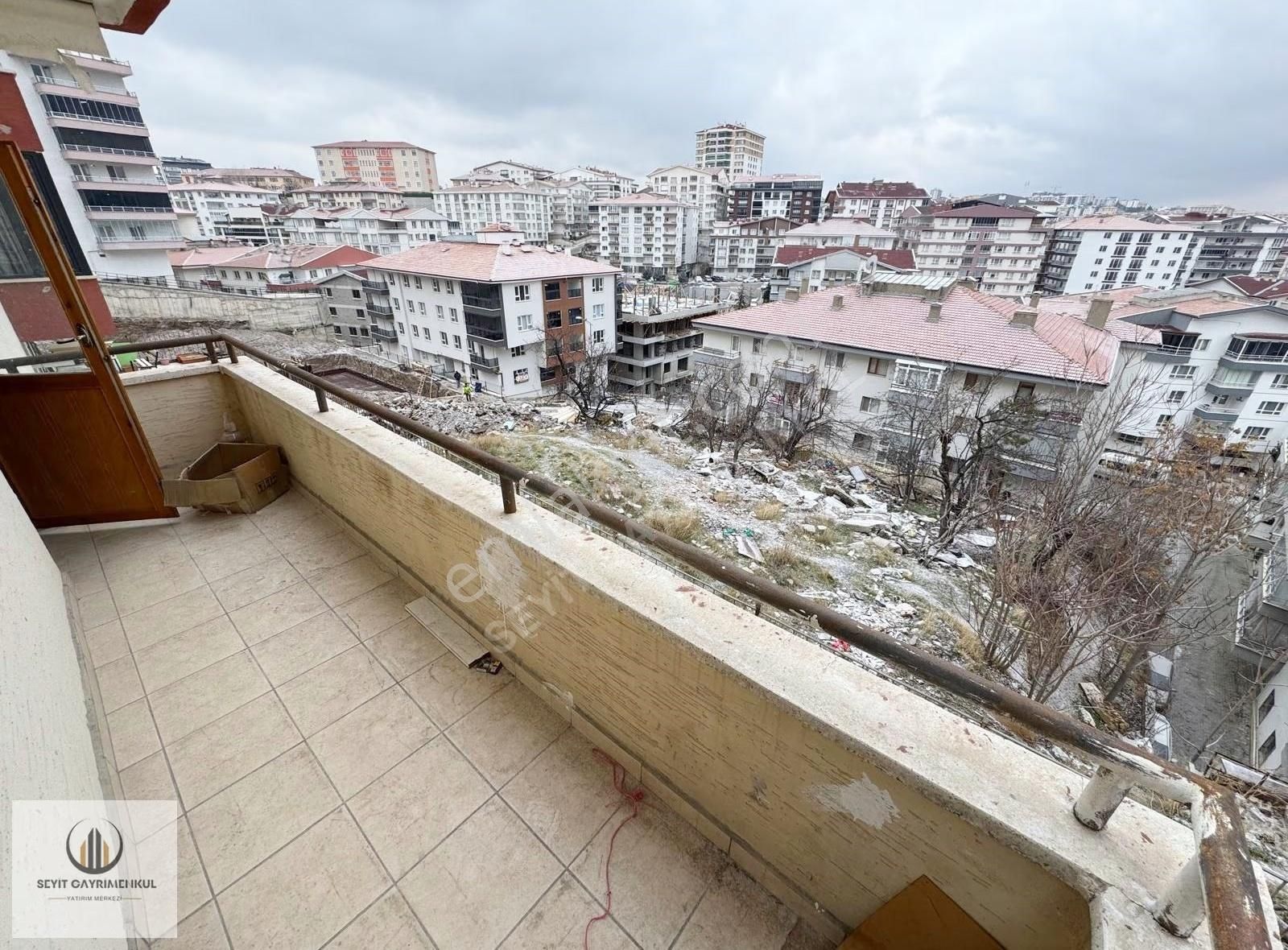 ▄seyit Gayrimenkul▄akşemsettin Mh.3.kat Konumlu Manzara Cep.115m - Görsel 35