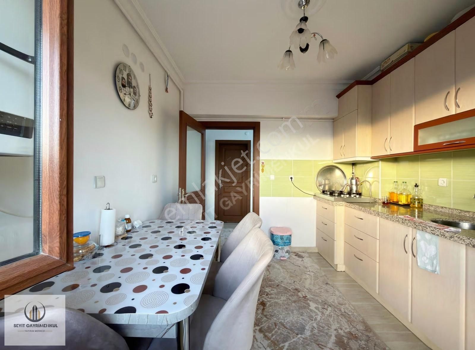 ▄seyit Gayrimenkul▄s.fatih Cad.üzeri 3.kat Full Yapılı 3+1_130m2 - Görsel 22