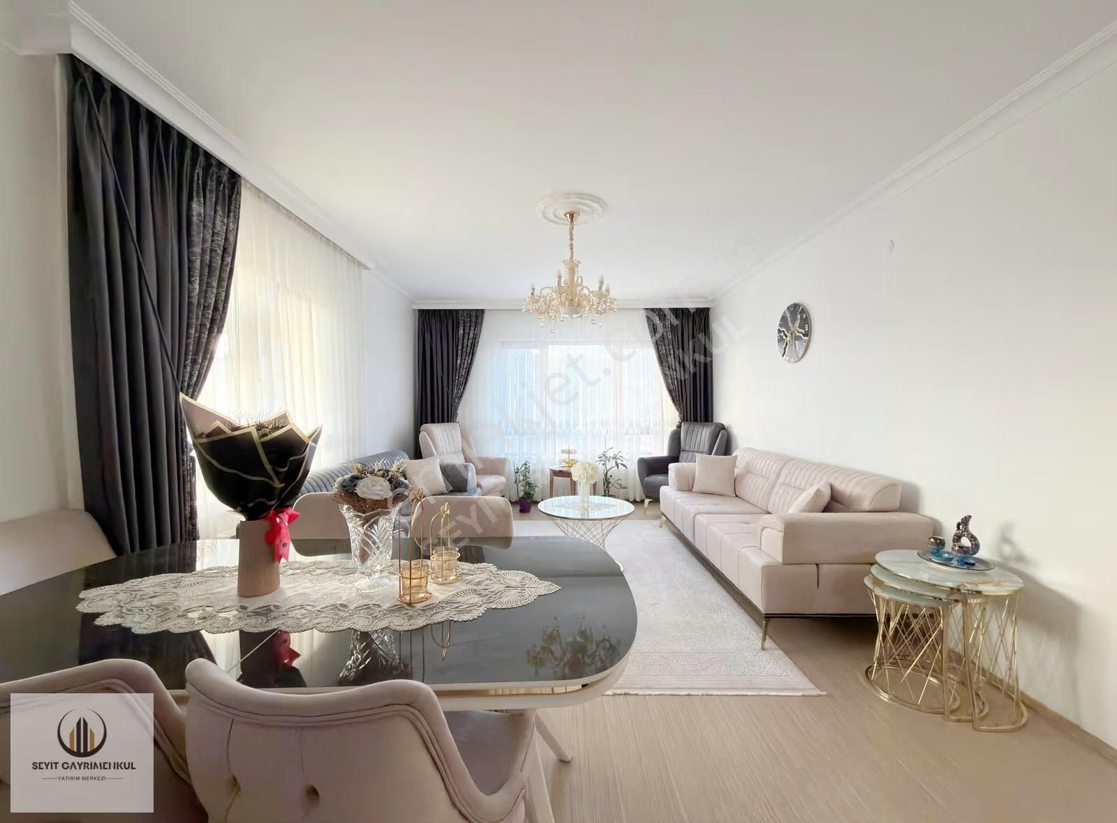 ▄seyit Gayrimenkul▄s.fatih Cad.üzeri 3.kat Full Yapılı 3+1_130m2 - Görsel 30