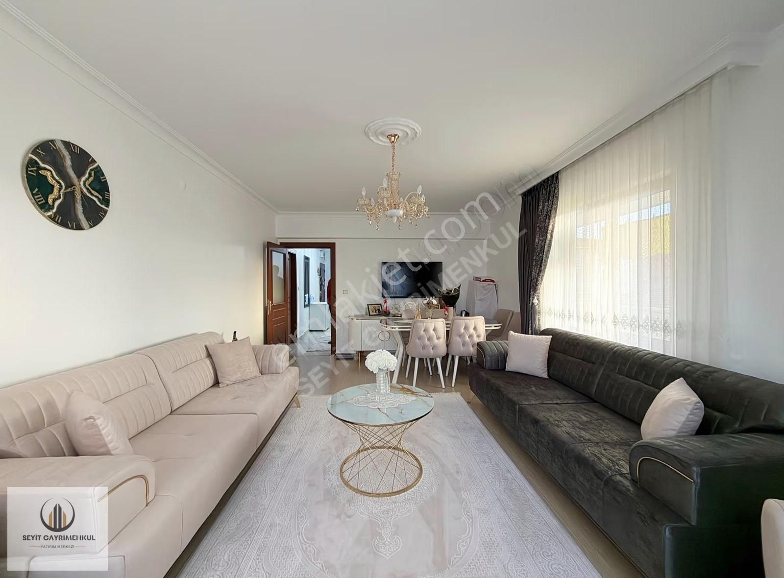 ▄seyit Gayrimenkul▄s.fatih Cad.üzeri 3.kat Full Yapılı 3+1_130m2 - Görsel 34