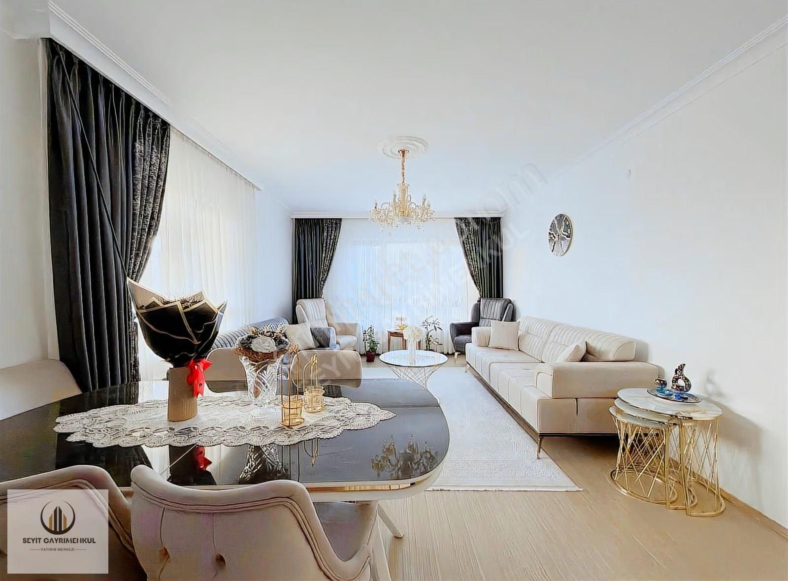 ▄seyit Gayrimenkul▄s.fatih Cad.üzeri 3.kat Full Yapılı 3+1_130m2 - Görsel 6