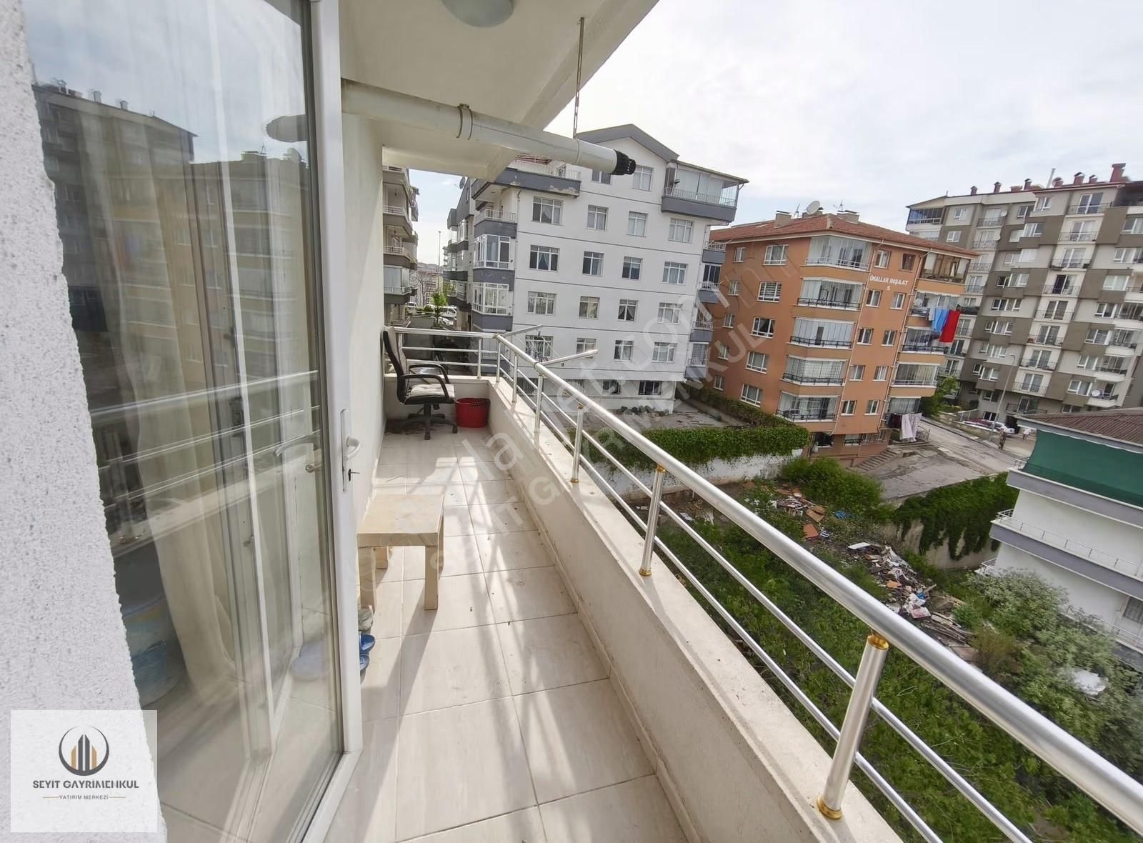 ▄seyit Gayrimenkul▄fısrat.! Doğukent Cad.paralel Asansörlü 5.kat - Görsel 24