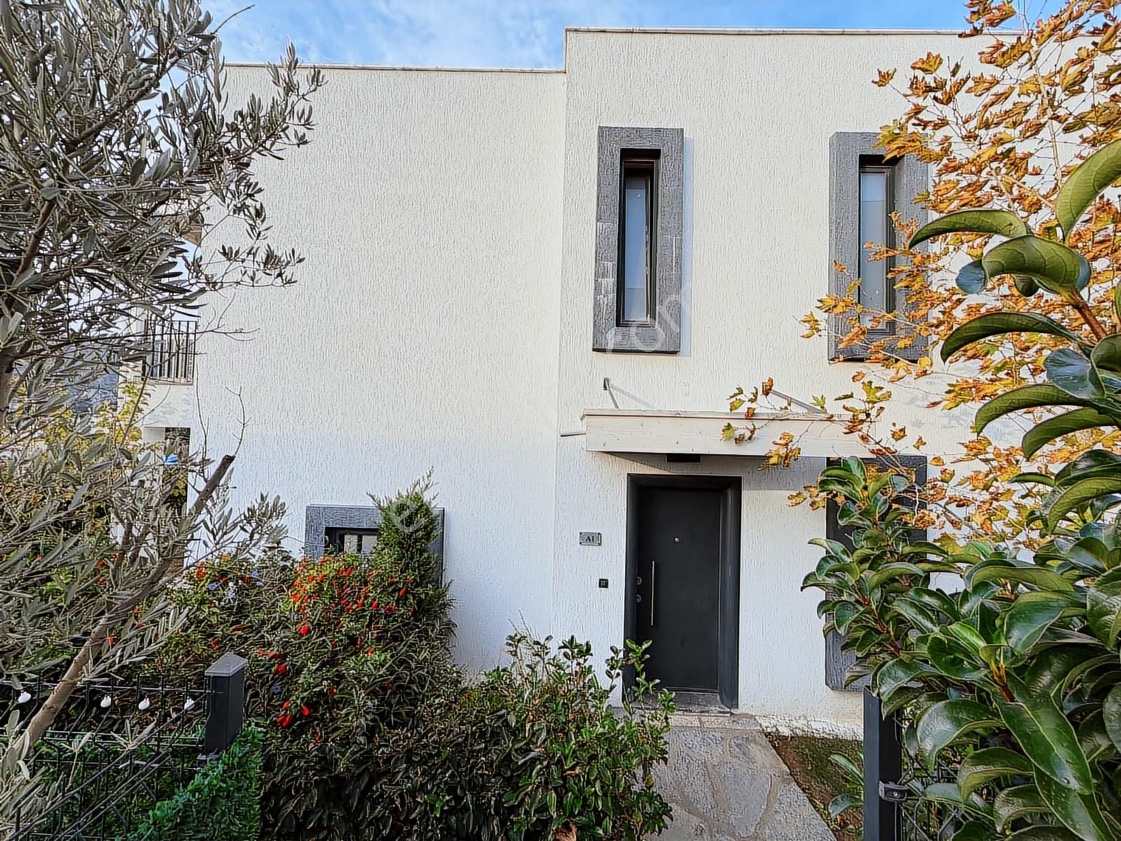 Bodrum Merkezde Satılık 2+1 Sıfır Bahçe Katı Seçenekleri - Görsel 3