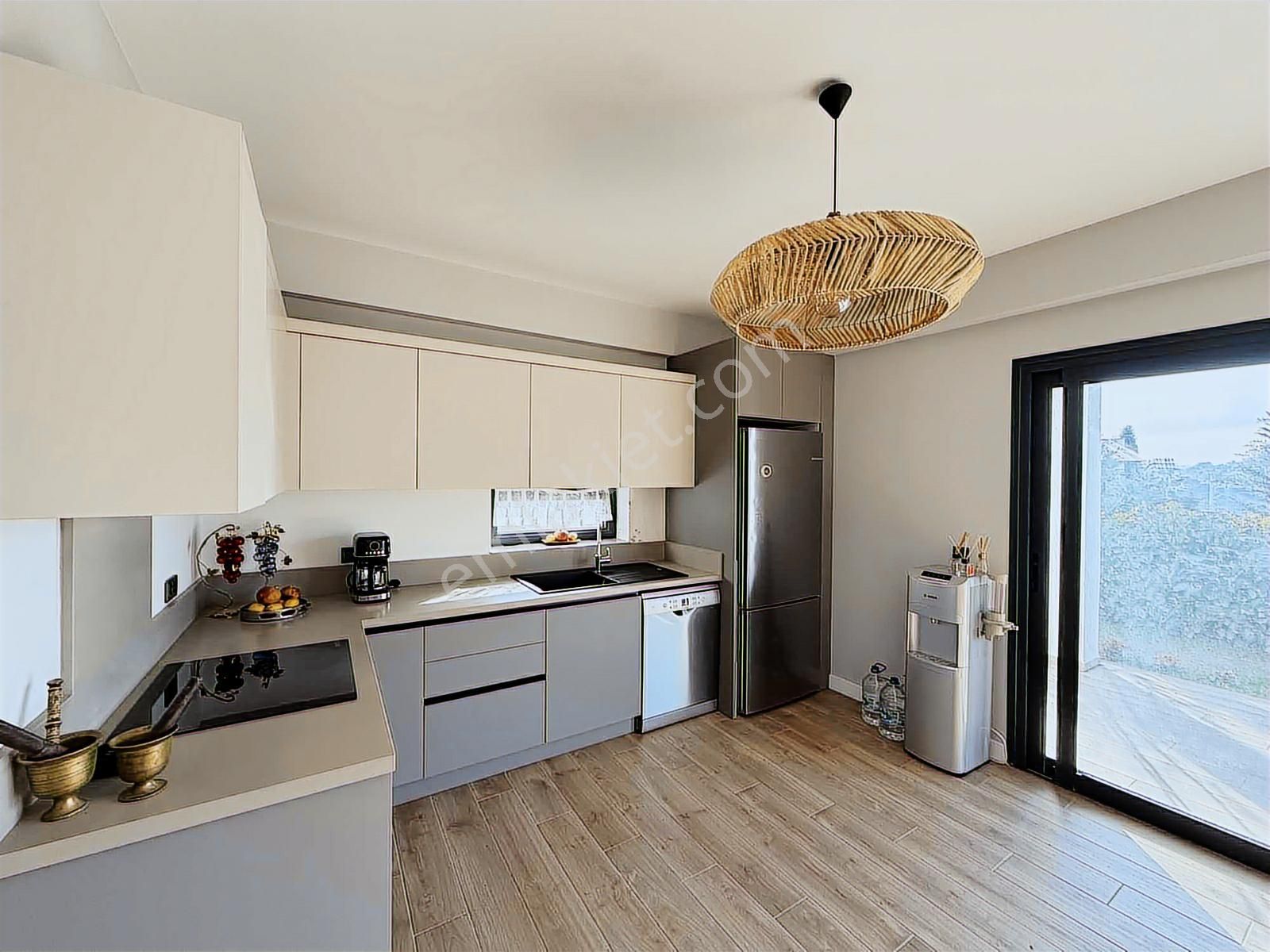 Bodrum Merkezde Satılık 2+1 Sıfır Bahçe Katı Seçenekleri - Görsel 15