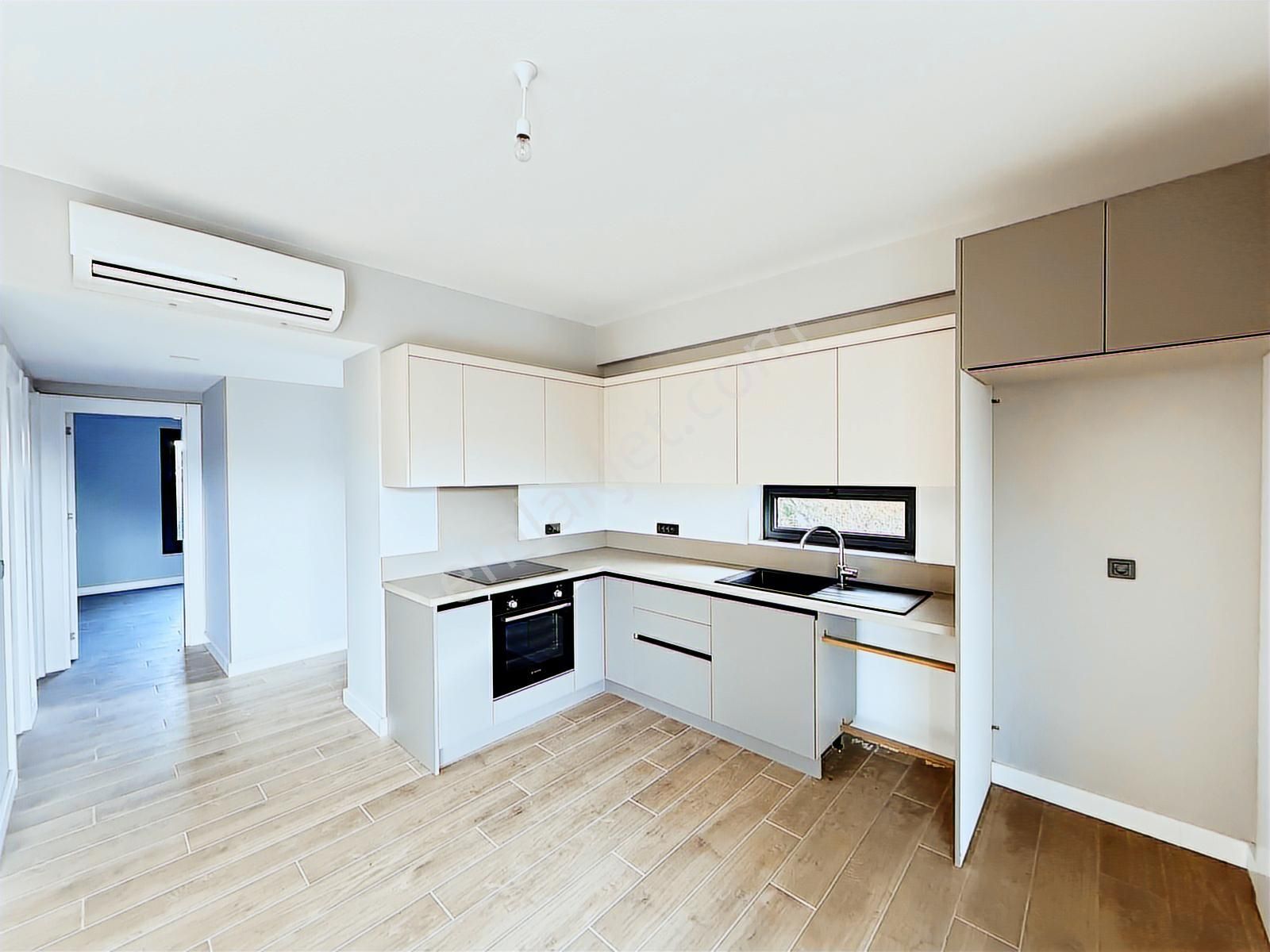 Bodrum Merkezde Satılık 2+1 Sıfır Bahçe Katı Seçenekleri - Görsel 19