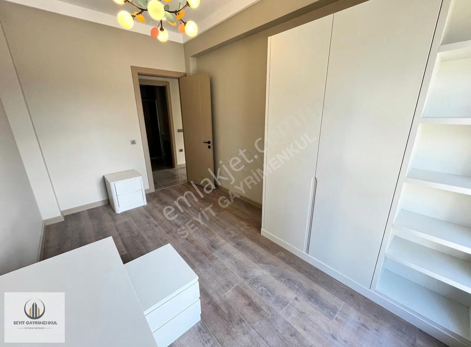 Bölgenin İncisi..!ege Mah.ultra Lüx Sıfır Sitede 1.kat Net 145m² - Görsel 13