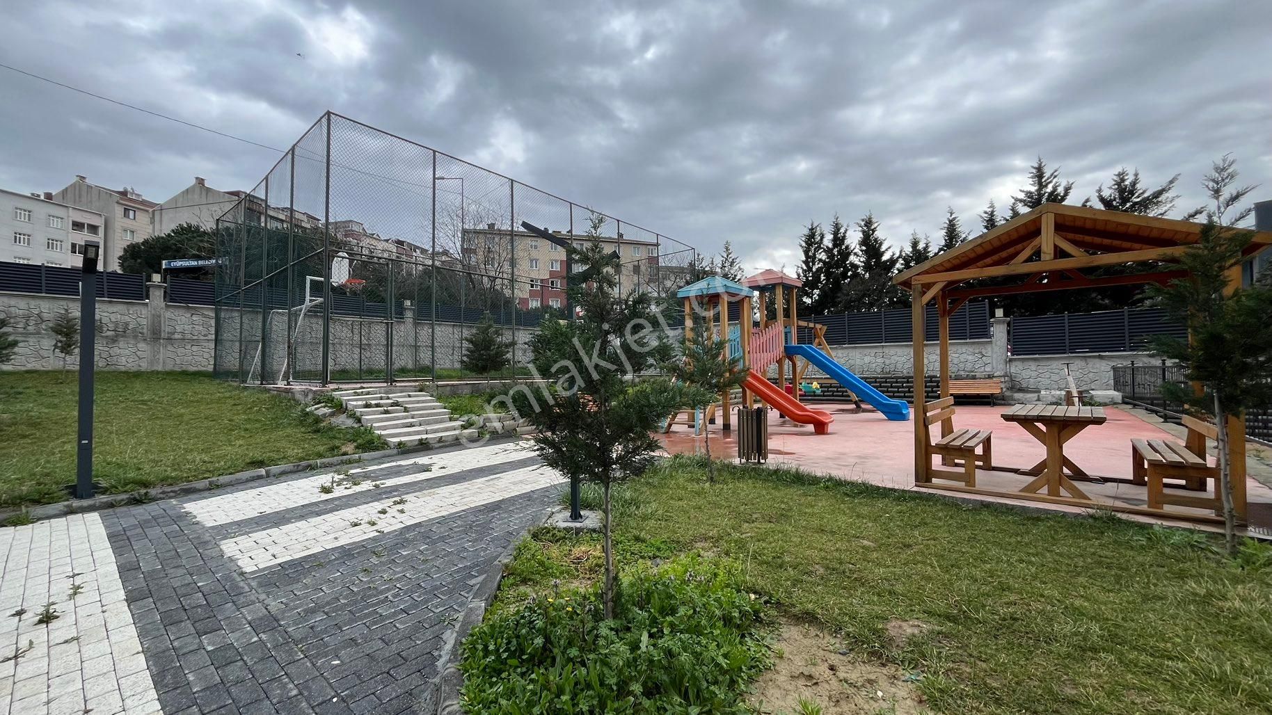 C21 Nexar'dan Senna Park Eyüp'te Satılık 2+1 Lüks Daire - Görsel 13