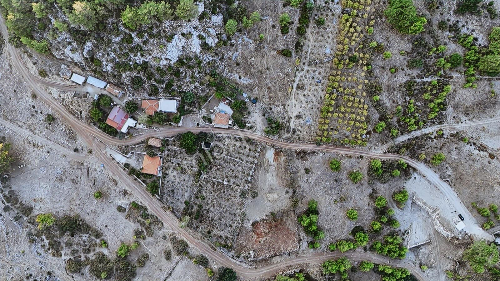 07 Truva Emlaktan Kumluca Adrasanda Satılık Manzaralı Tarla - Görsel 32