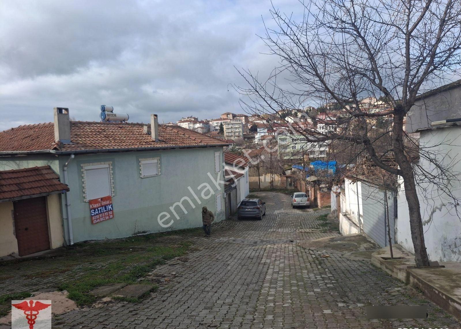 Klass Emlaktan Merzifonda Havuzlu Satılık Müstakil Ev - Görsel 29