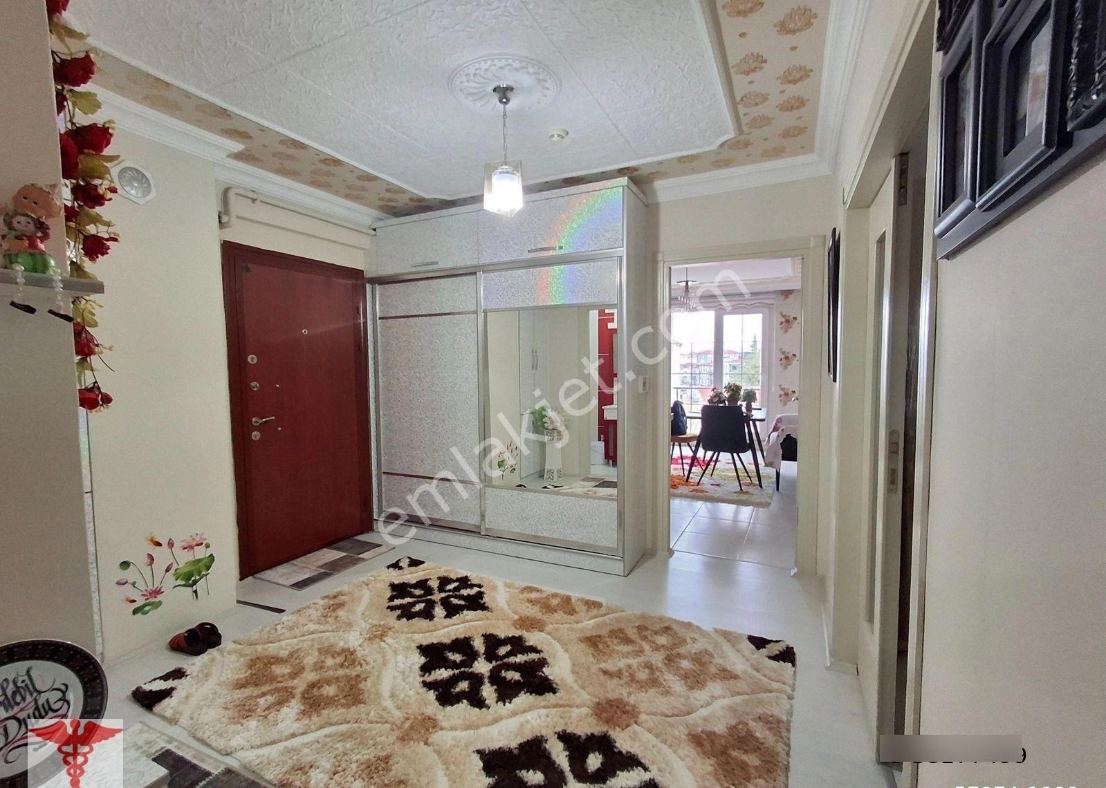 Klass Emlaktan Satılık Merzifon Bahçelievler Mahallesinde Satılık Geniş Daire - Görsel 9