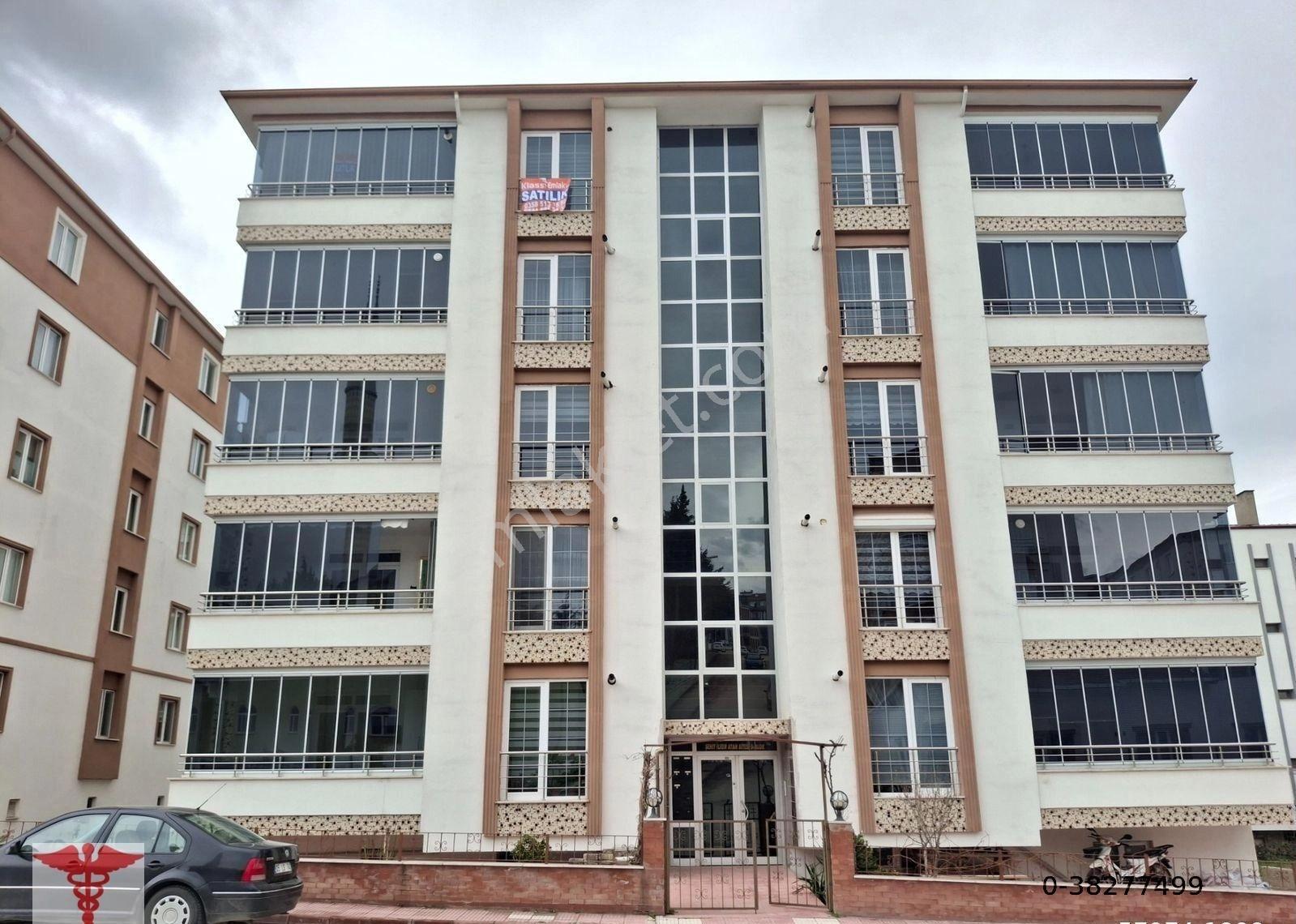 Klass Emlaktan Satılık Merzifon Bahçelievler Mahallesinde Satılık Geniş Daire - Görsel 28