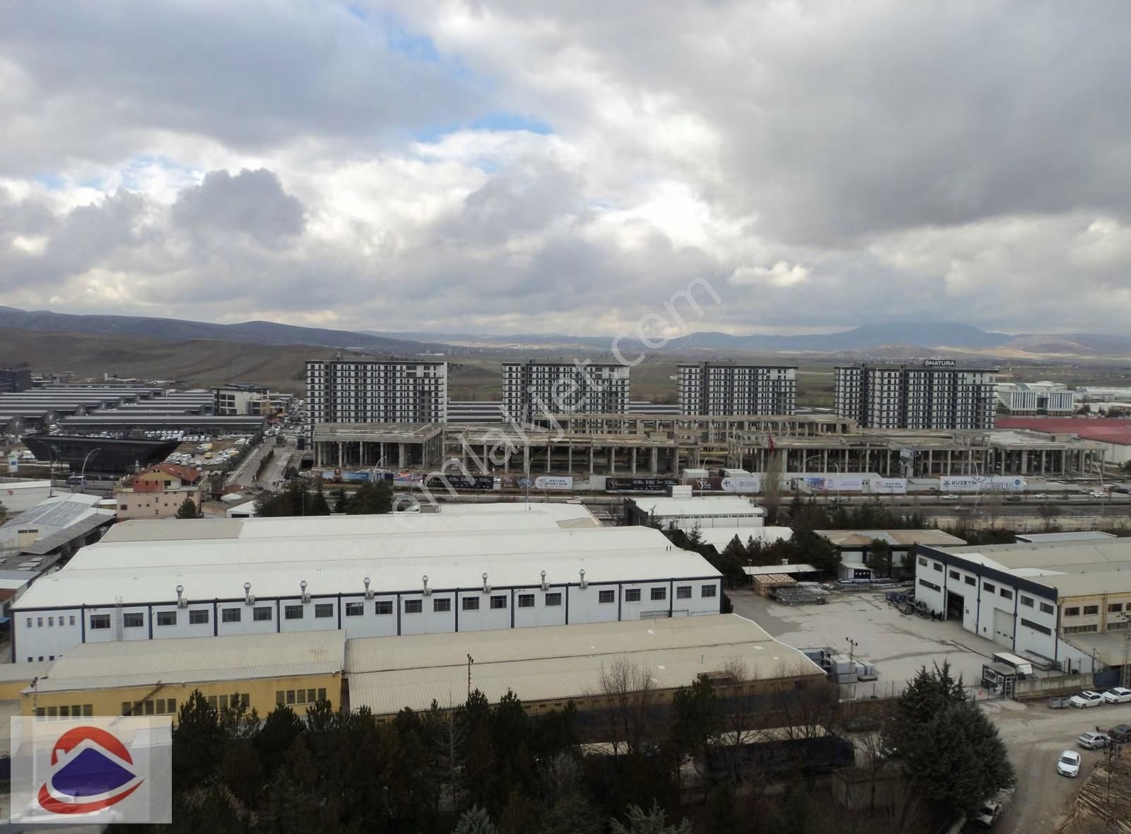 Havalimanı Yanı Protokolyolu Batı Cephe Rezidans Yatırım Fırsat - Görsel 12