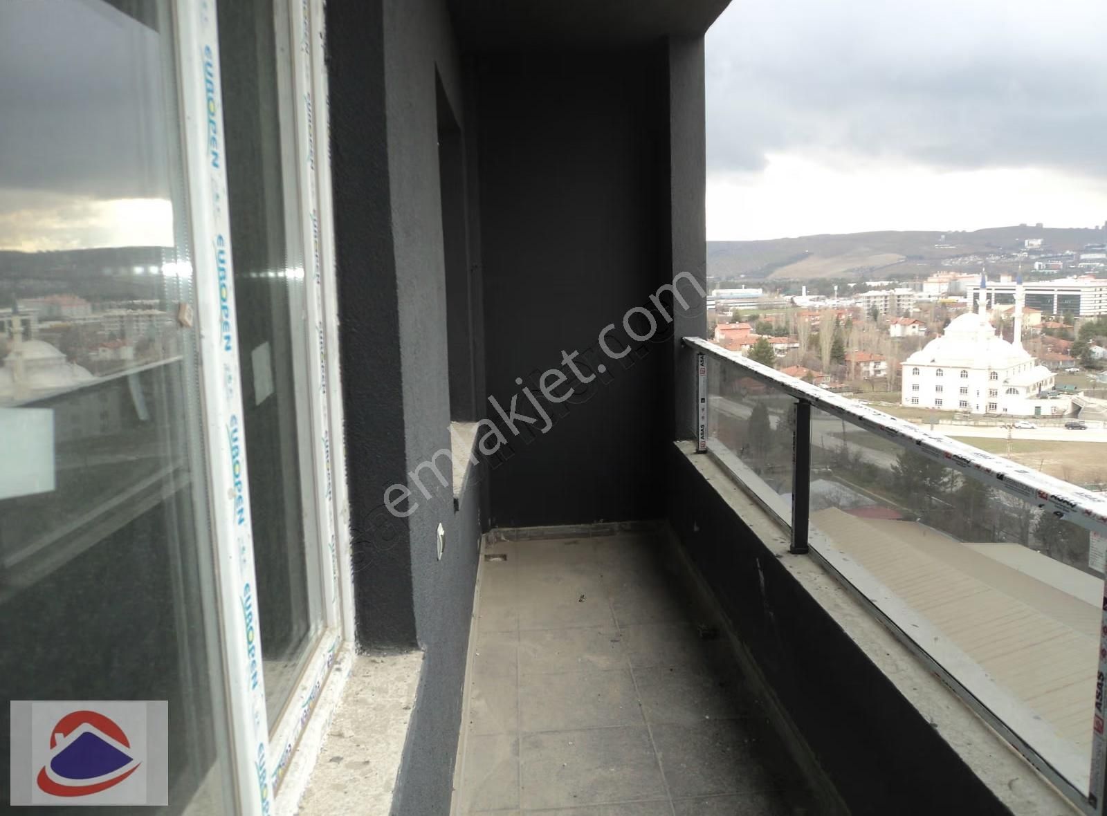 Havalimanı Yanı Protokolyolu Batı Cephe Rezidans Yatırım Fırsat - Görsel 9