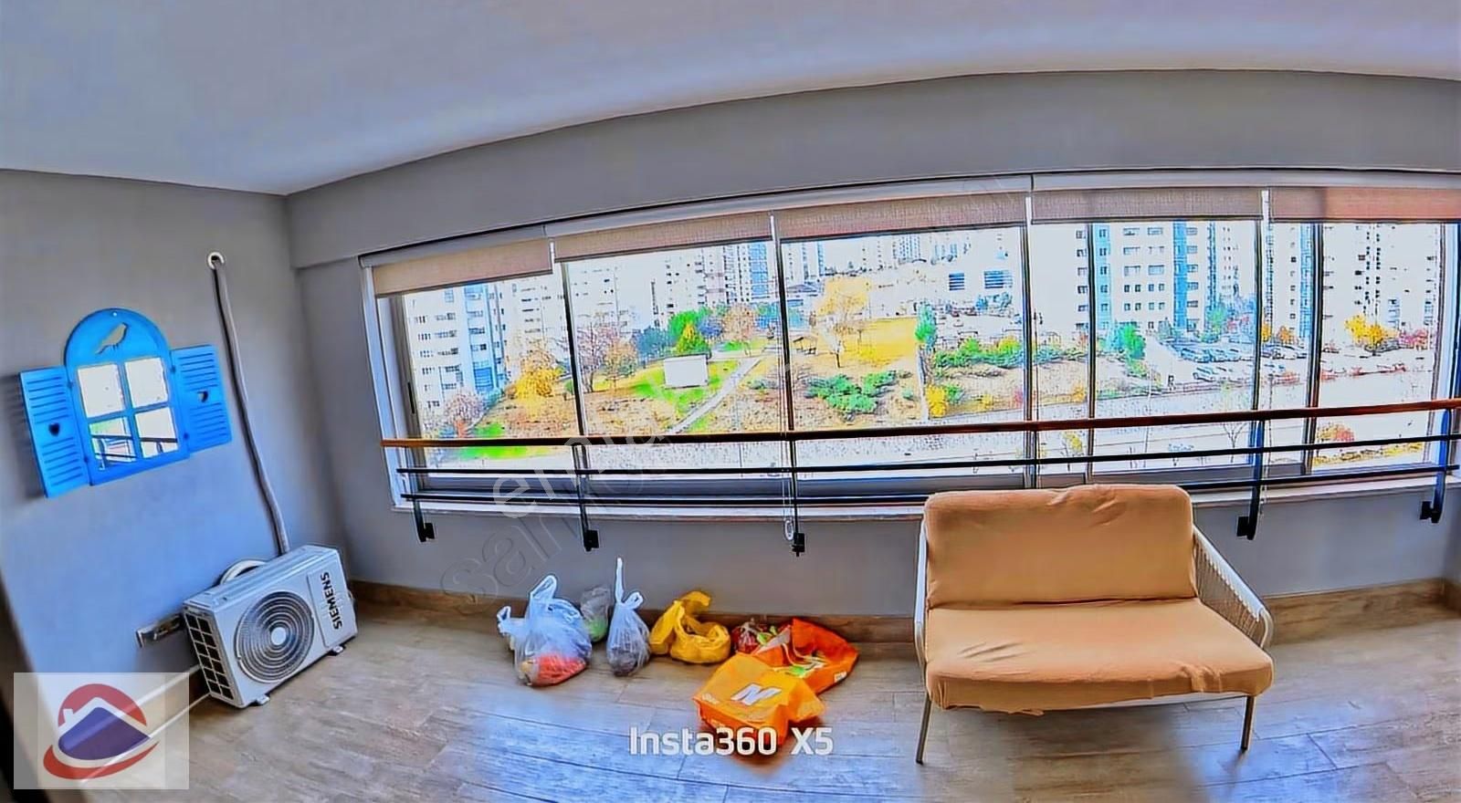 Kaşmir Maviorkide Elit Arakat Park Şehir Manzaralı Lüks Eviniz.. - Görsel 29