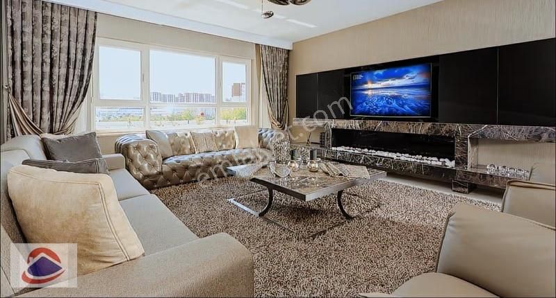 Kaşmir Maviorkide Elit Arakat Park Şehir Manzaralı Lüks Eviniz.. - Görsel 13