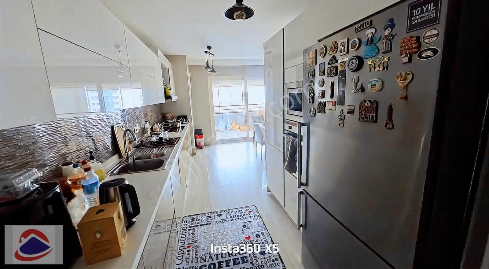 Kaşmir Maviorkide Elit Arakat Park Şehir Manzaralı Lüks Eviniz.. - Görsel 20