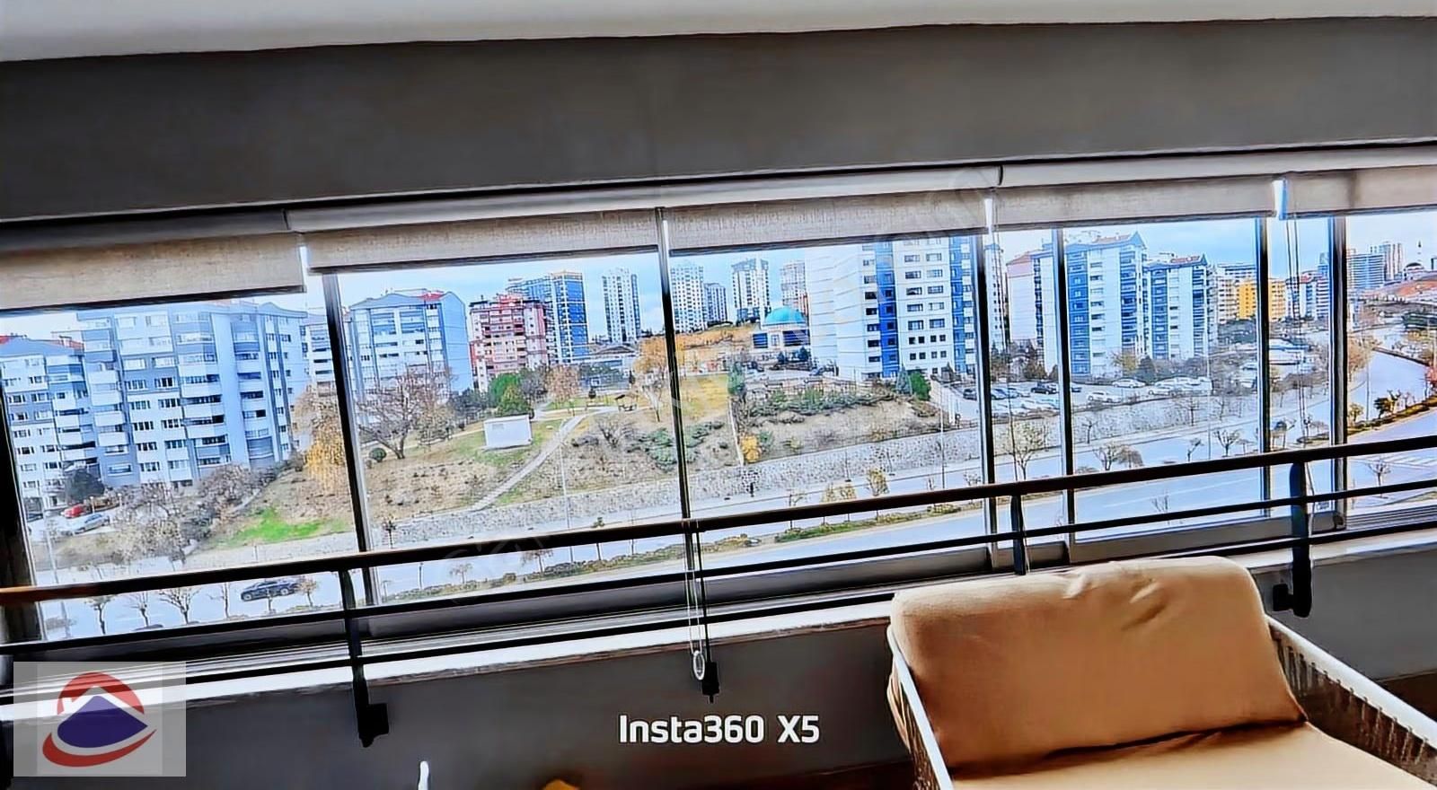 Kaşmir Maviorkide Elit Arakat Park Şehir Manzaralı Lüks Eviniz.. - Görsel 9