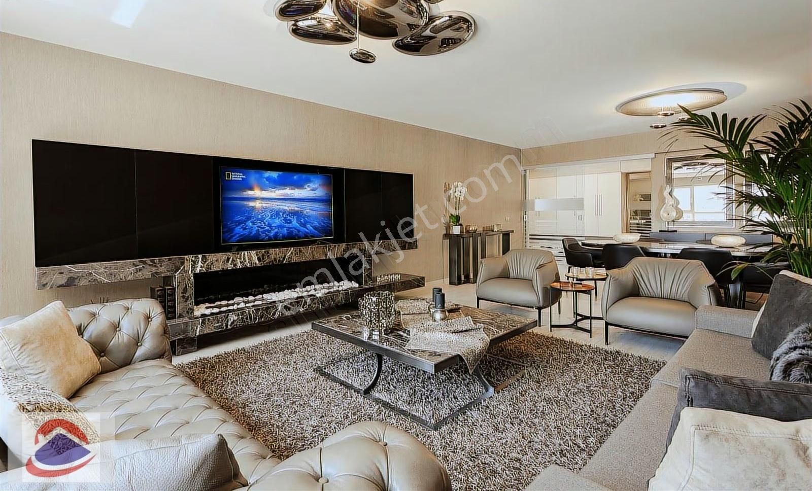 Kaşmir Maviorkide Elit Arakat Park Şehir Manzaralı Lüks Eviniz.. - Görsel 31