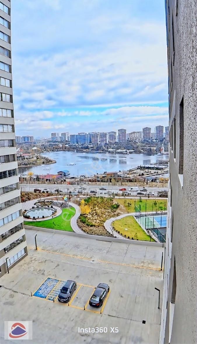 Kaşmir Maviorkide Elit Arakat Park Şehir Manzaralı Lüks Eviniz.. - Görsel 21