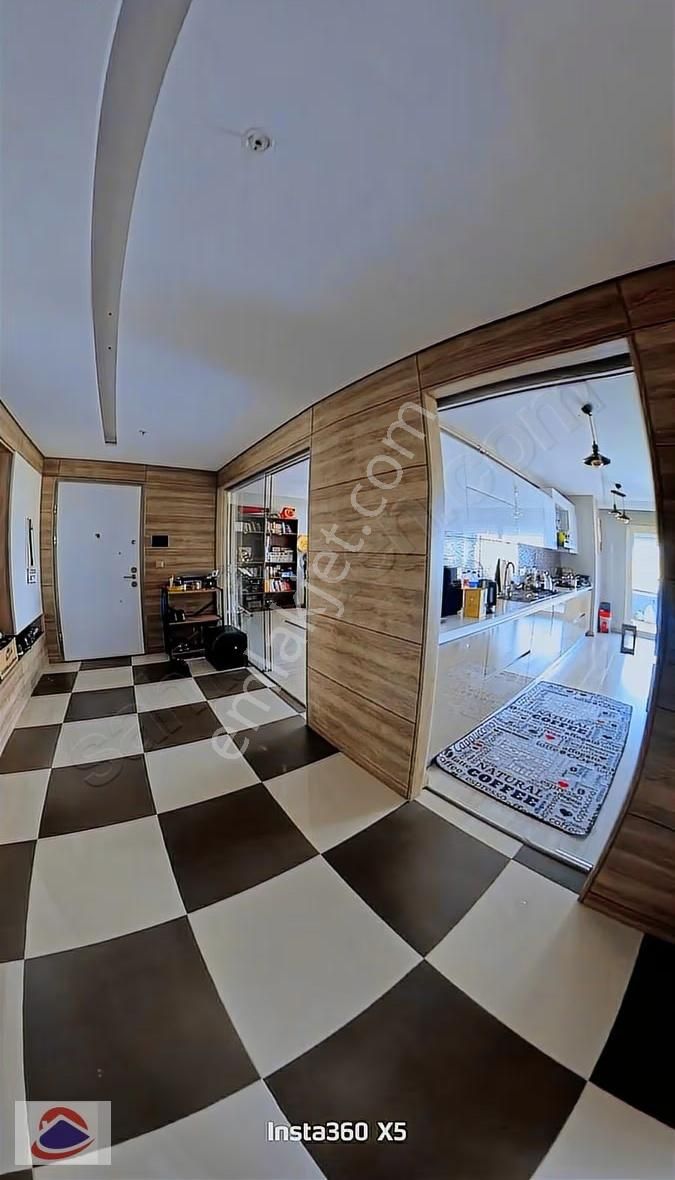 Kaşmir Maviorkide Elit Arakat Park Şehir Manzaralı Lüks Eviniz.. - Görsel 8