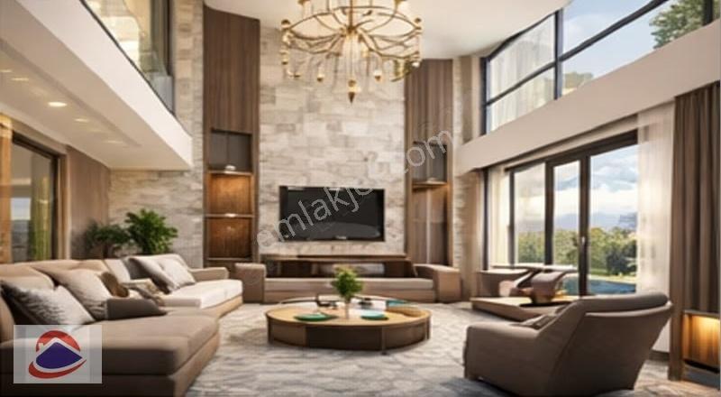 Köşe Parsel 422 M² Müstakil Villa İmarlı Haymana Kayabaşı'nda... - Görsel 7