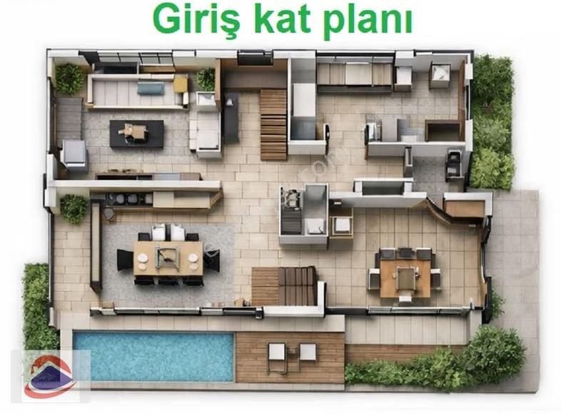 Köşe Parsel 422 M² Müstakil Villa İmarlı Haymana Kayabaşı'nda... - Görsel 5