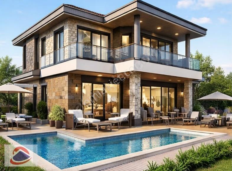 Köşe Parsel 422 M² Müstakil Villa İmarlı Haymana Kayabaşı'nda... - Görsel 16