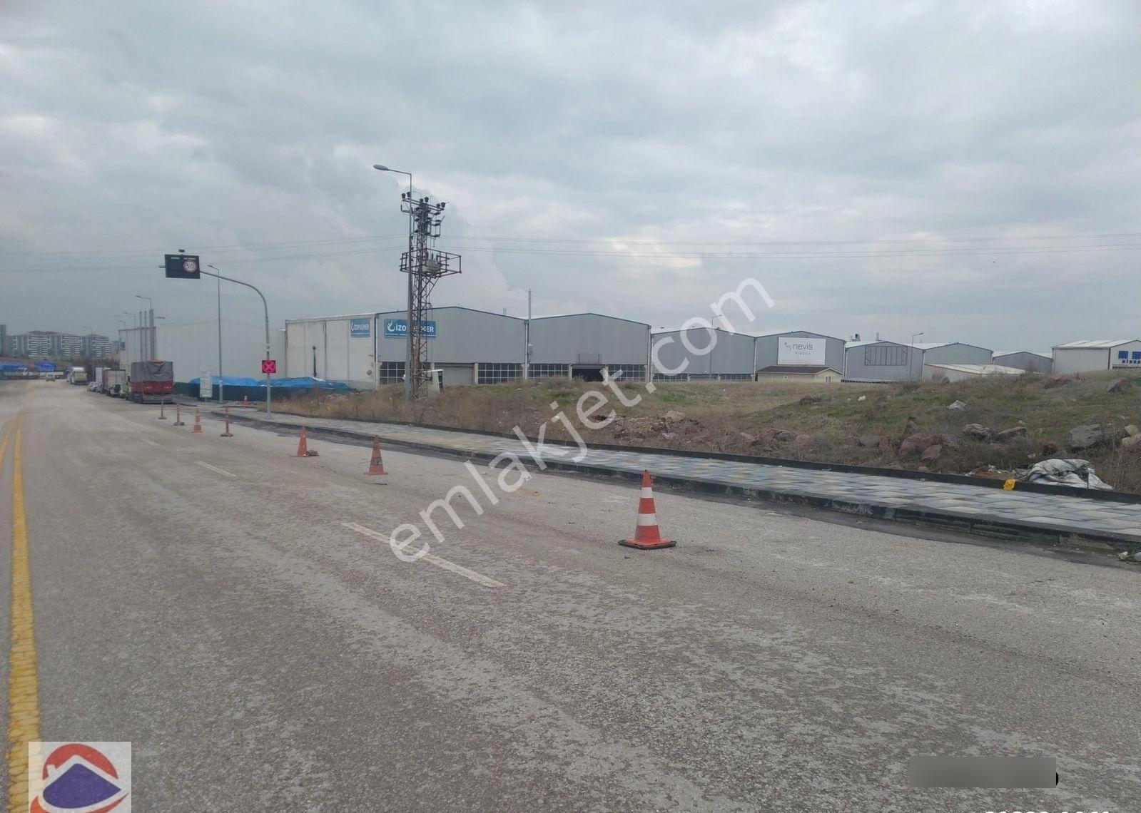 Yatırım Yahşiyan Satılıklar Ankara Türkiye Geneli Kat Karşılığı - Satılık Arsa Commercial Investmen - Görsel 5